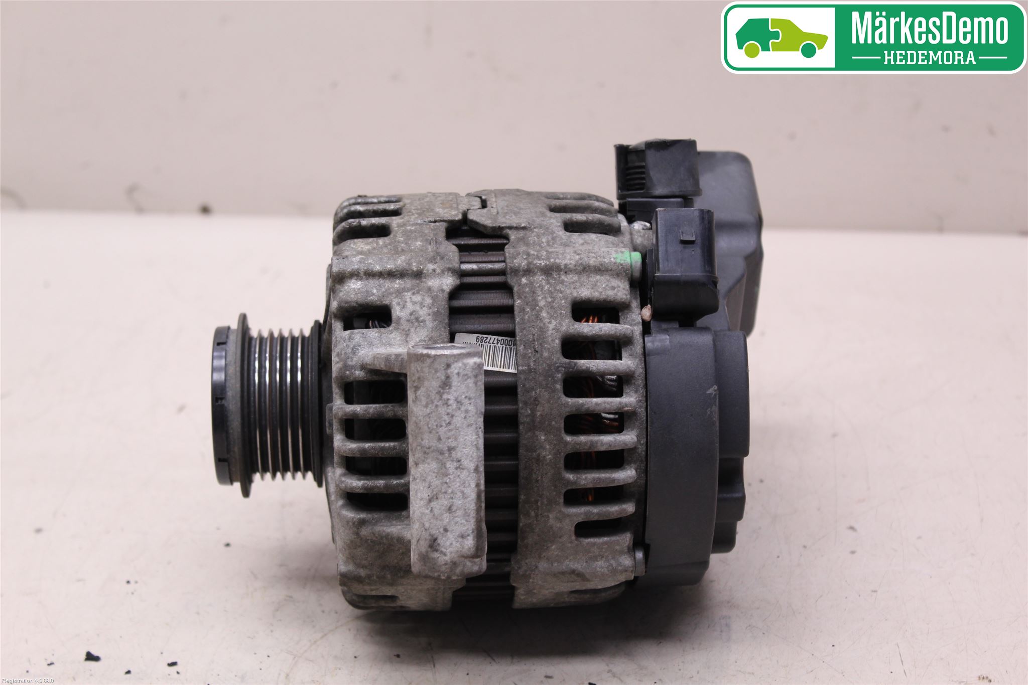 Ford S-MAX 06-15 Dynamo