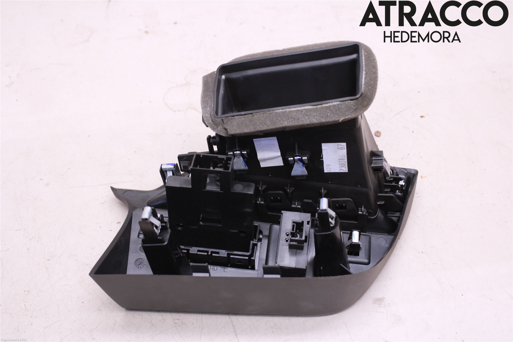 Citroen C4 GRAND PICASSO 14-18 Dashbord Kanal - Dyse