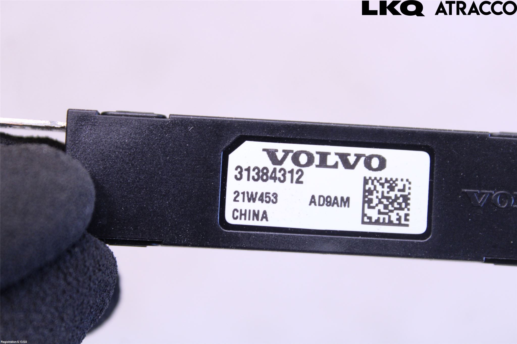 Volvo V60 19- Stereo Antenneforsterker