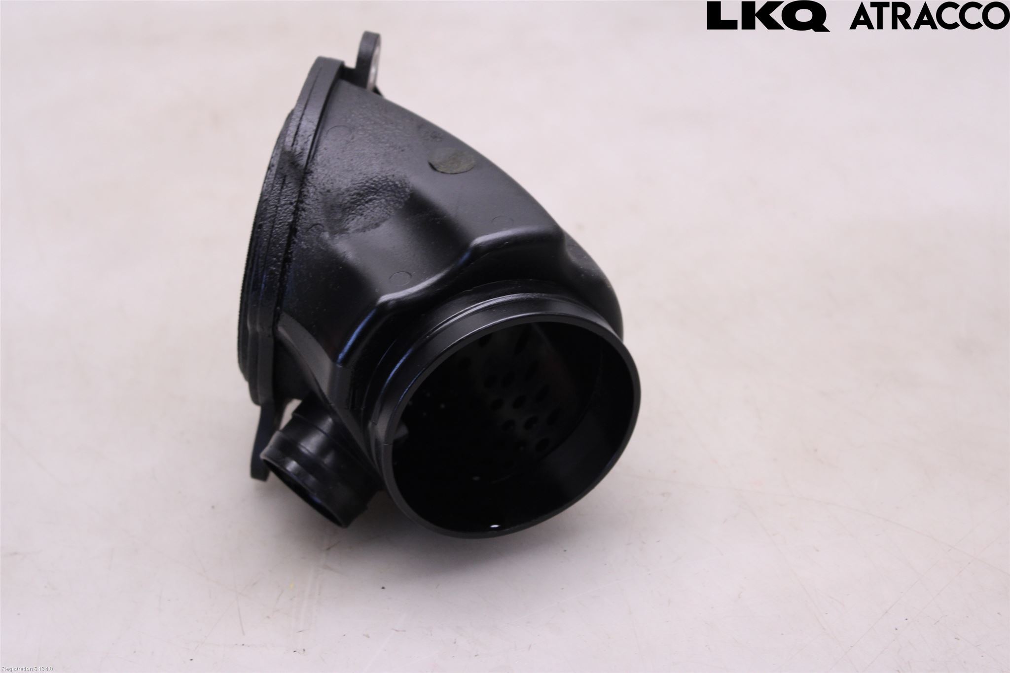 Audi A6/S6 4G 11-18 Intercooler Rør-Slange