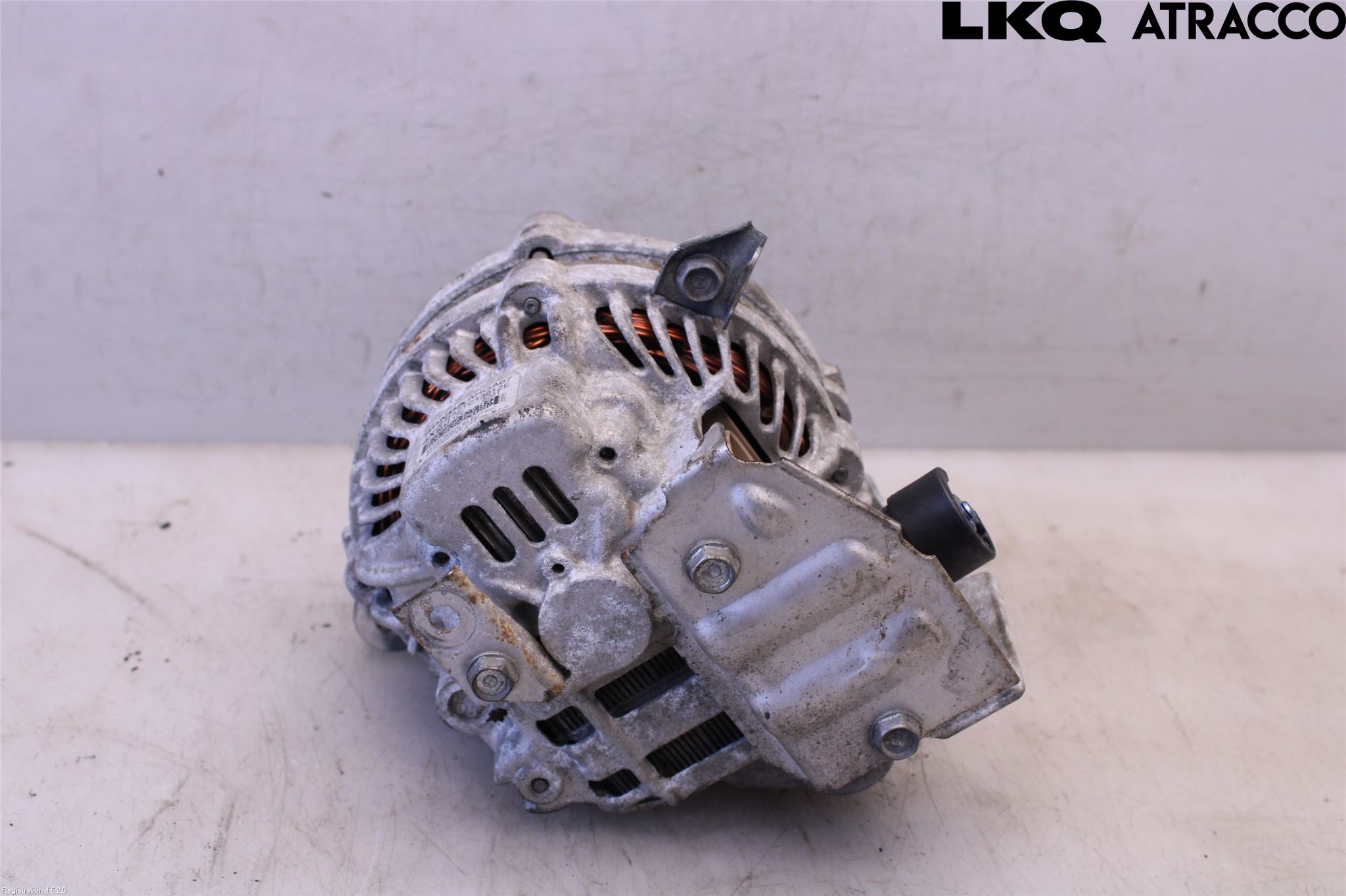 Honda CIVIC 06-11 Dynamo