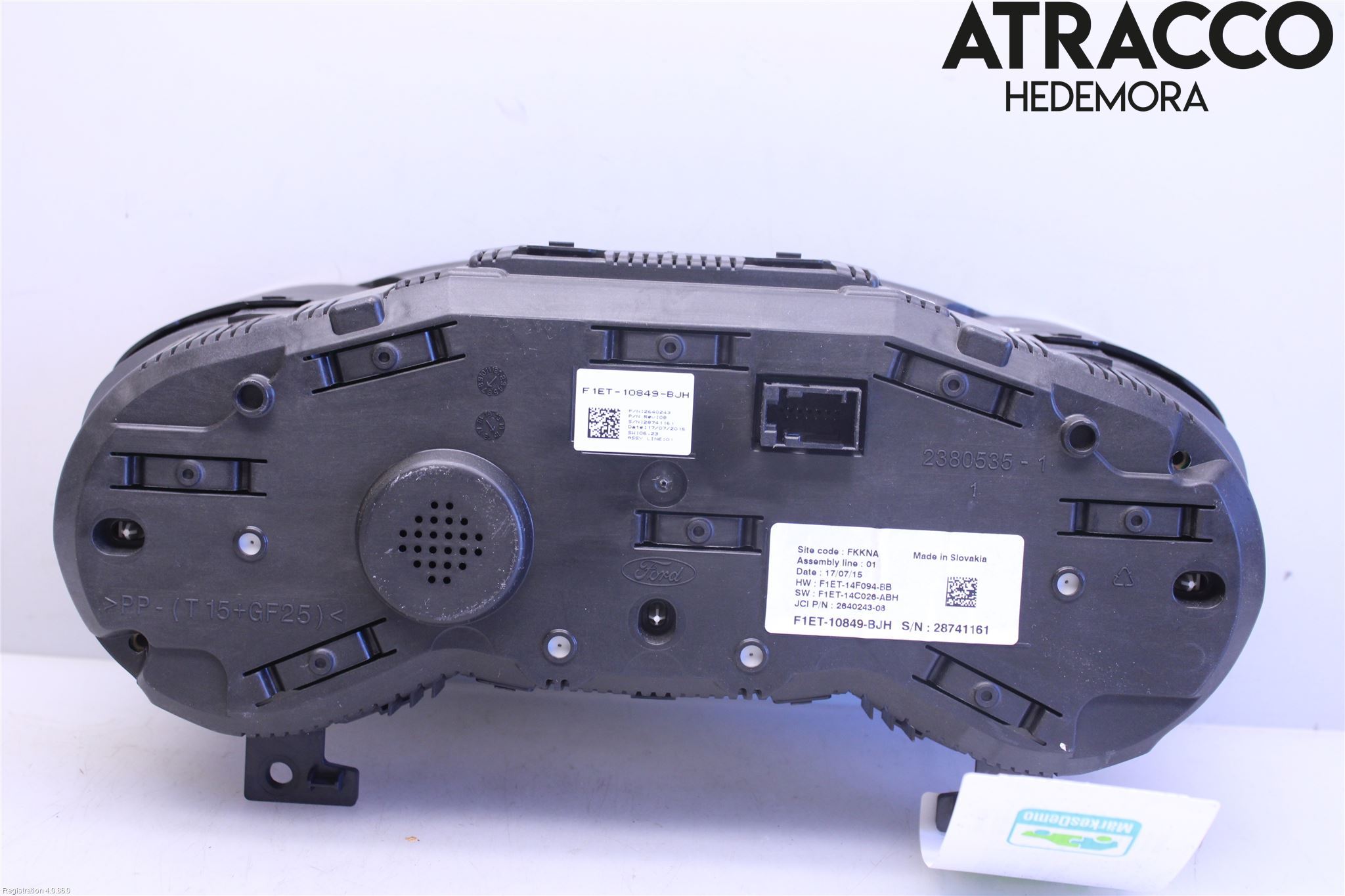 Ford FOCUS 15-18 Instr Kombinert