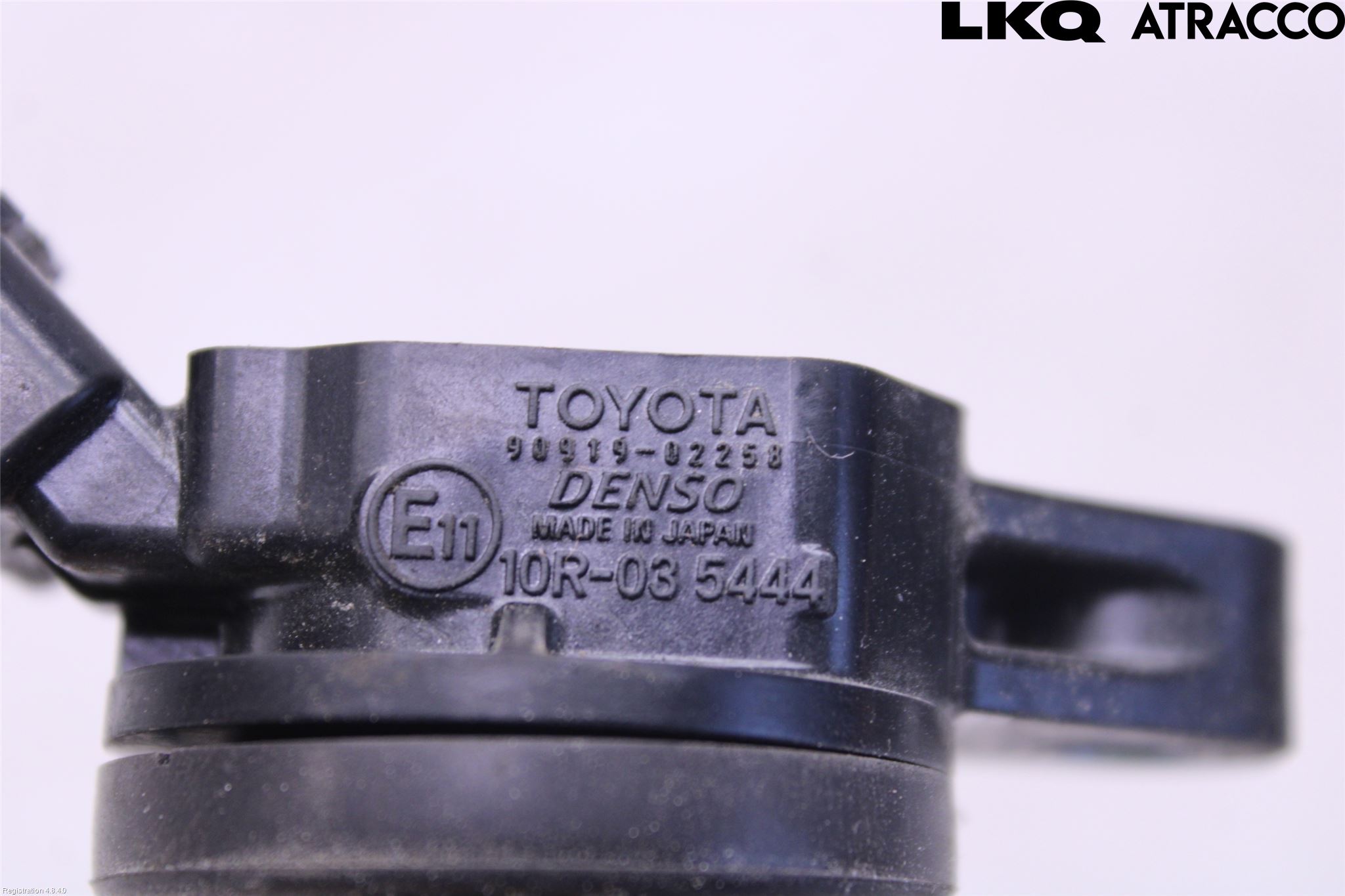 Toyota RAV 4 06-12 Coil