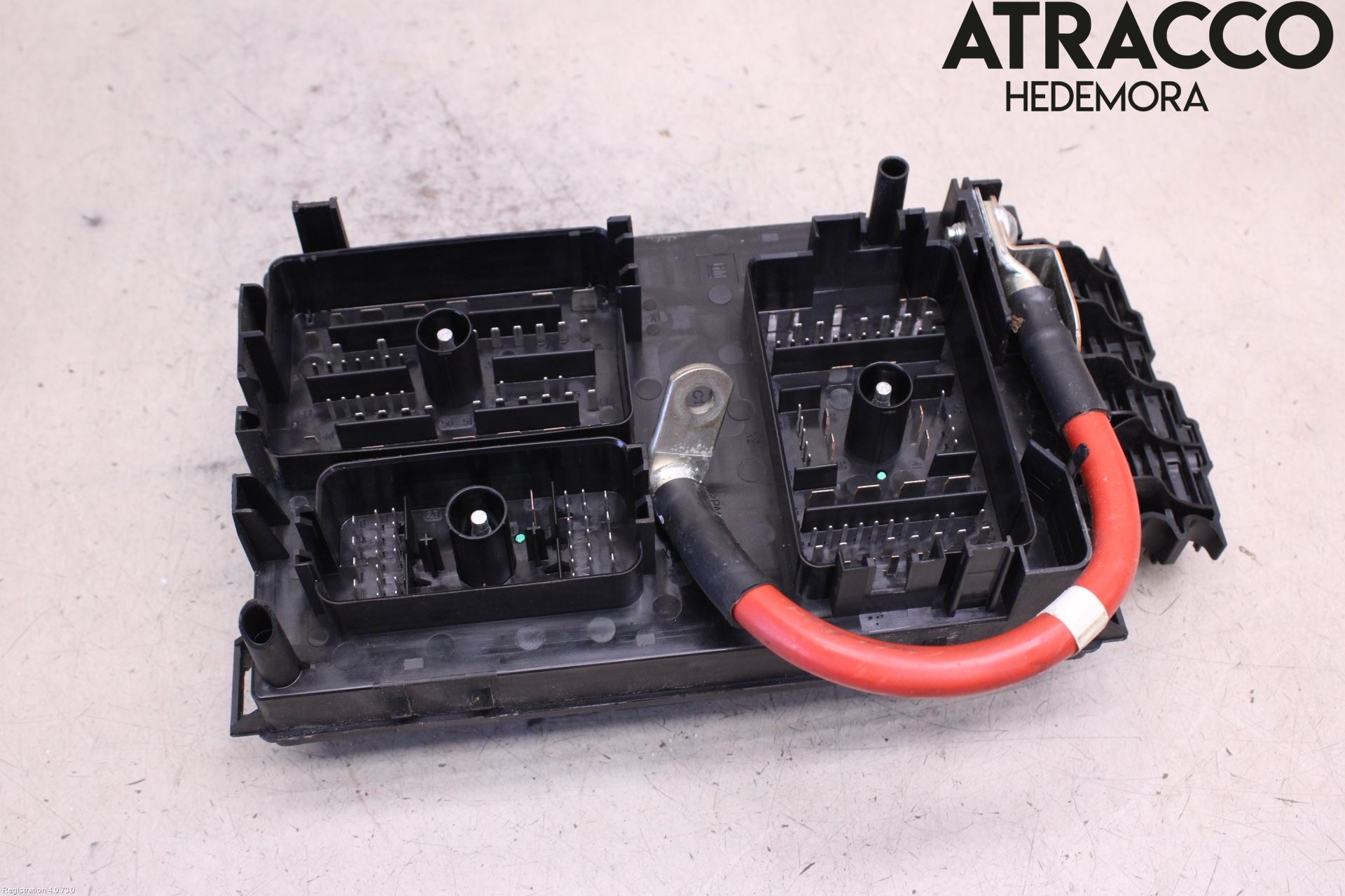 Opel ASTRA J 10-15 Sikringsboks - Elsentral