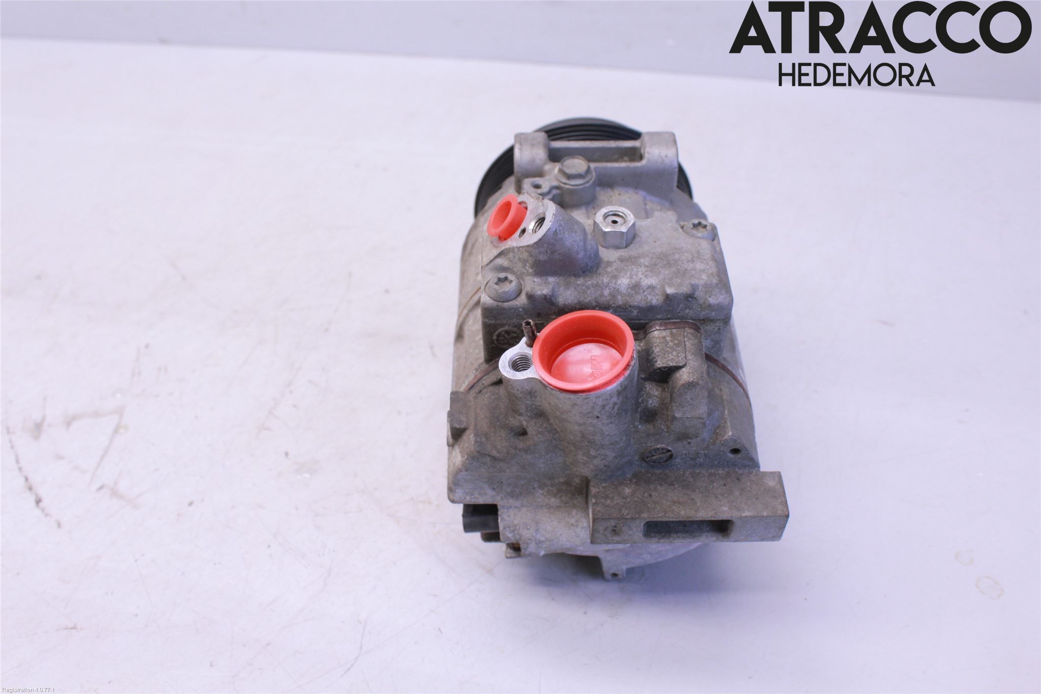 Mercedes-Benz MB E-KLASS (W212) 09-16 Varme Ac Kompressor
