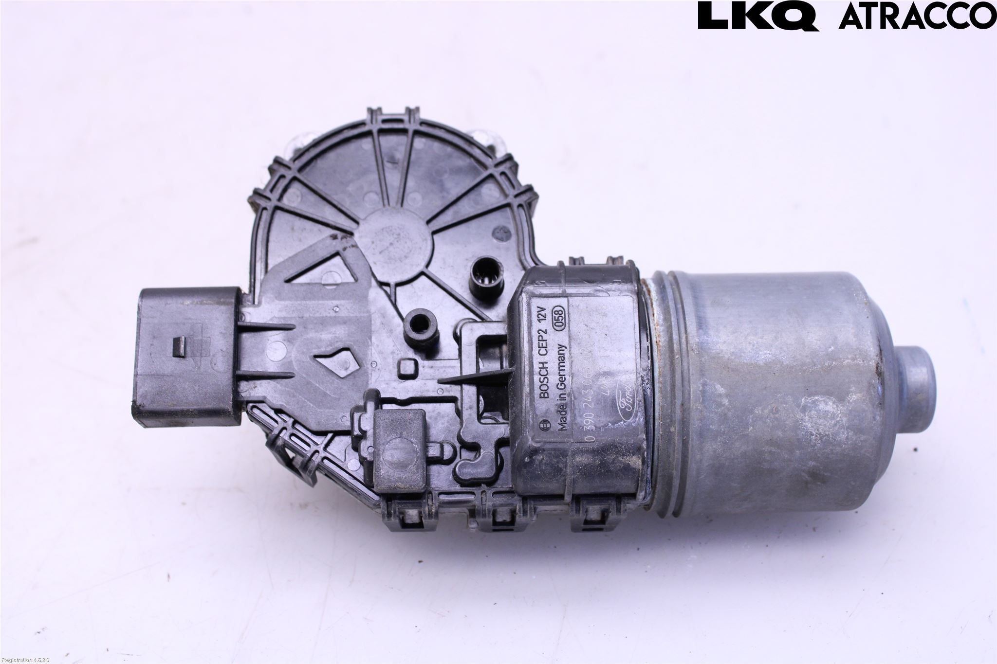Ford FOCUS 08-11 Viskermotor Frontrute