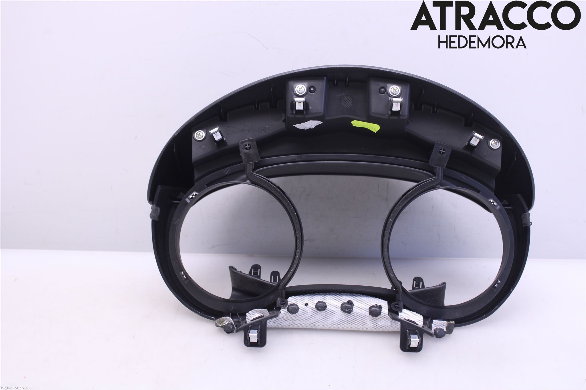 Volkswagen VW AMAROK 2H 10-22 Instrument Ramme