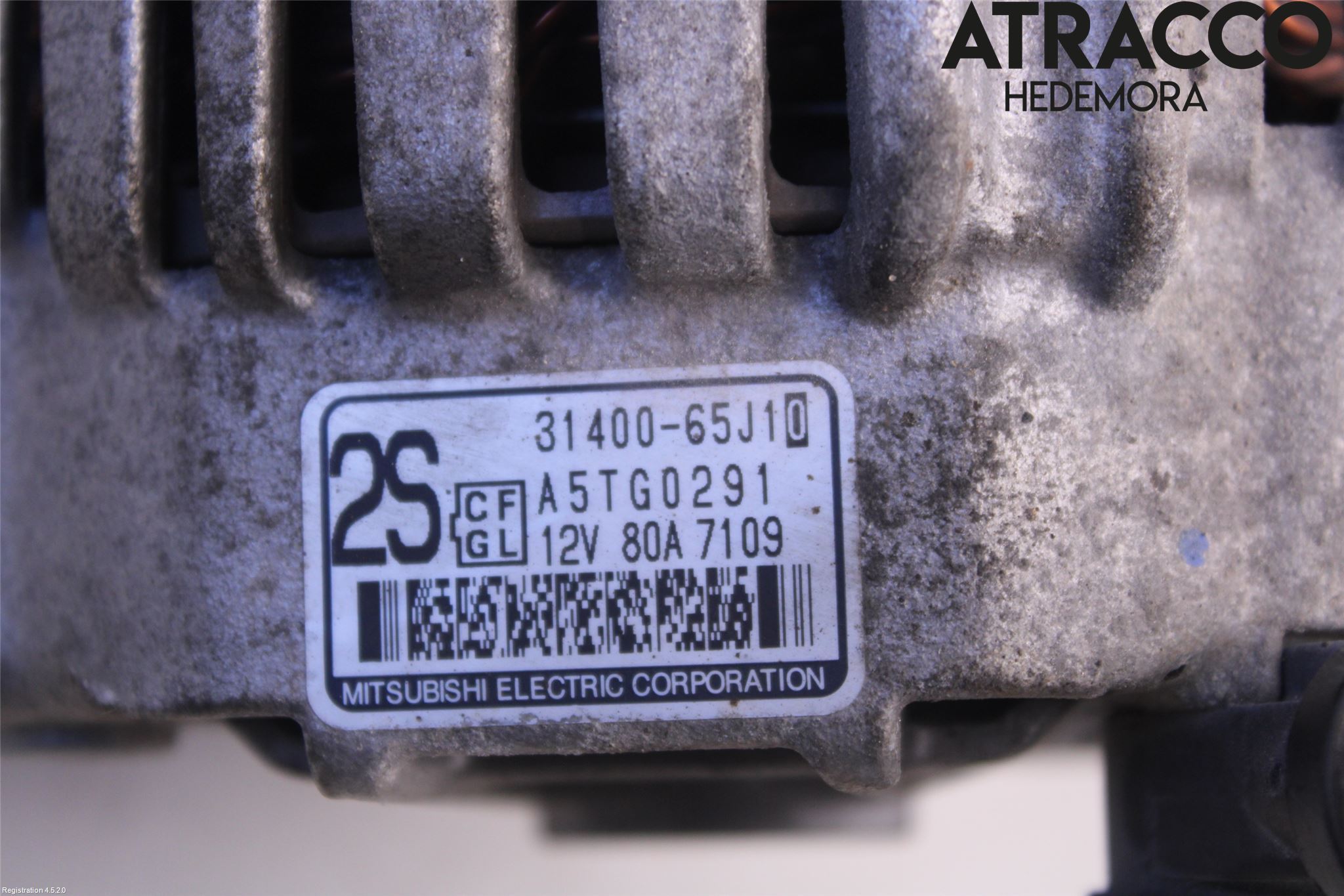 Suzuki GRAND VITARA II 06-14 Dynamo