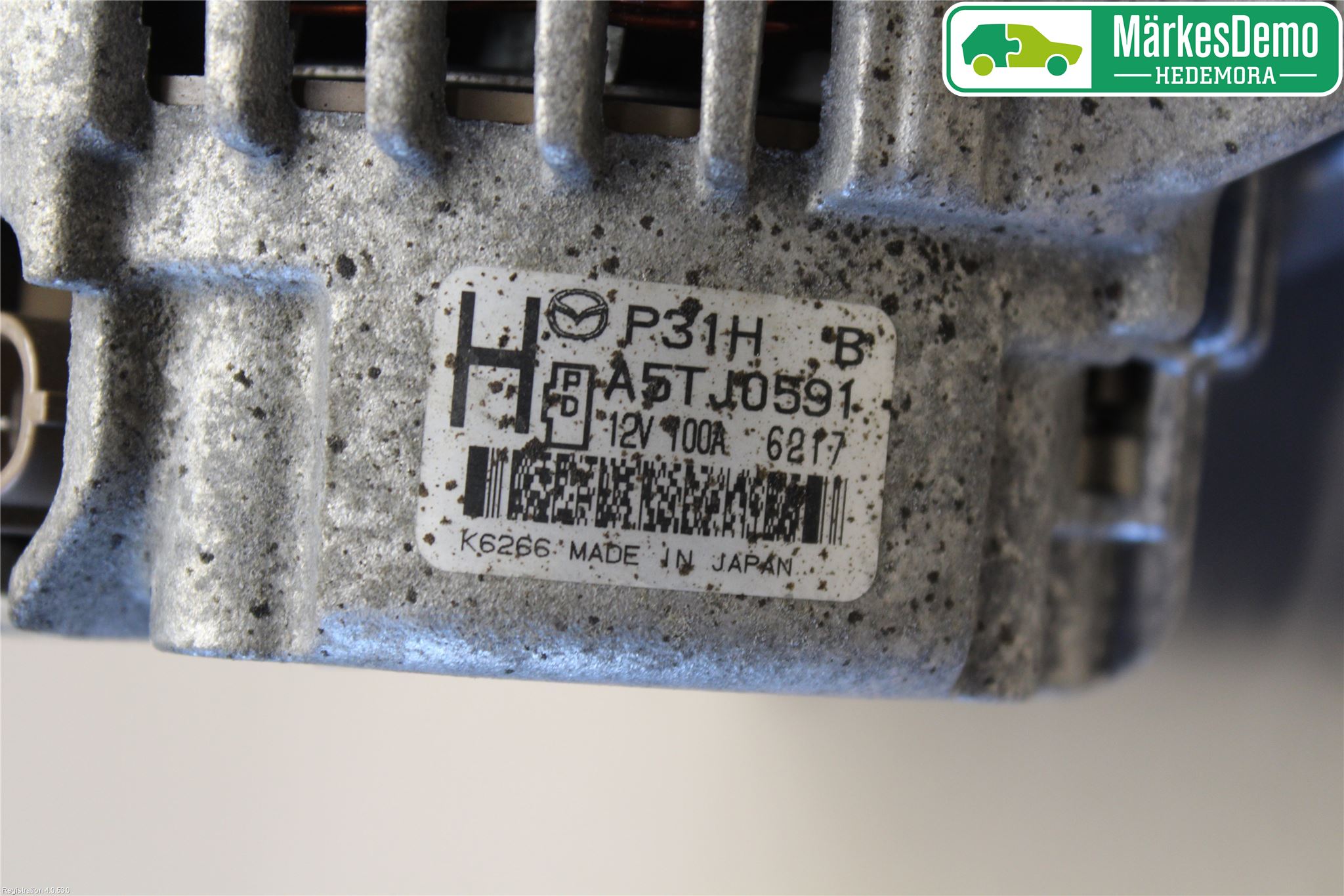 Mazda CX-3 Dynamo