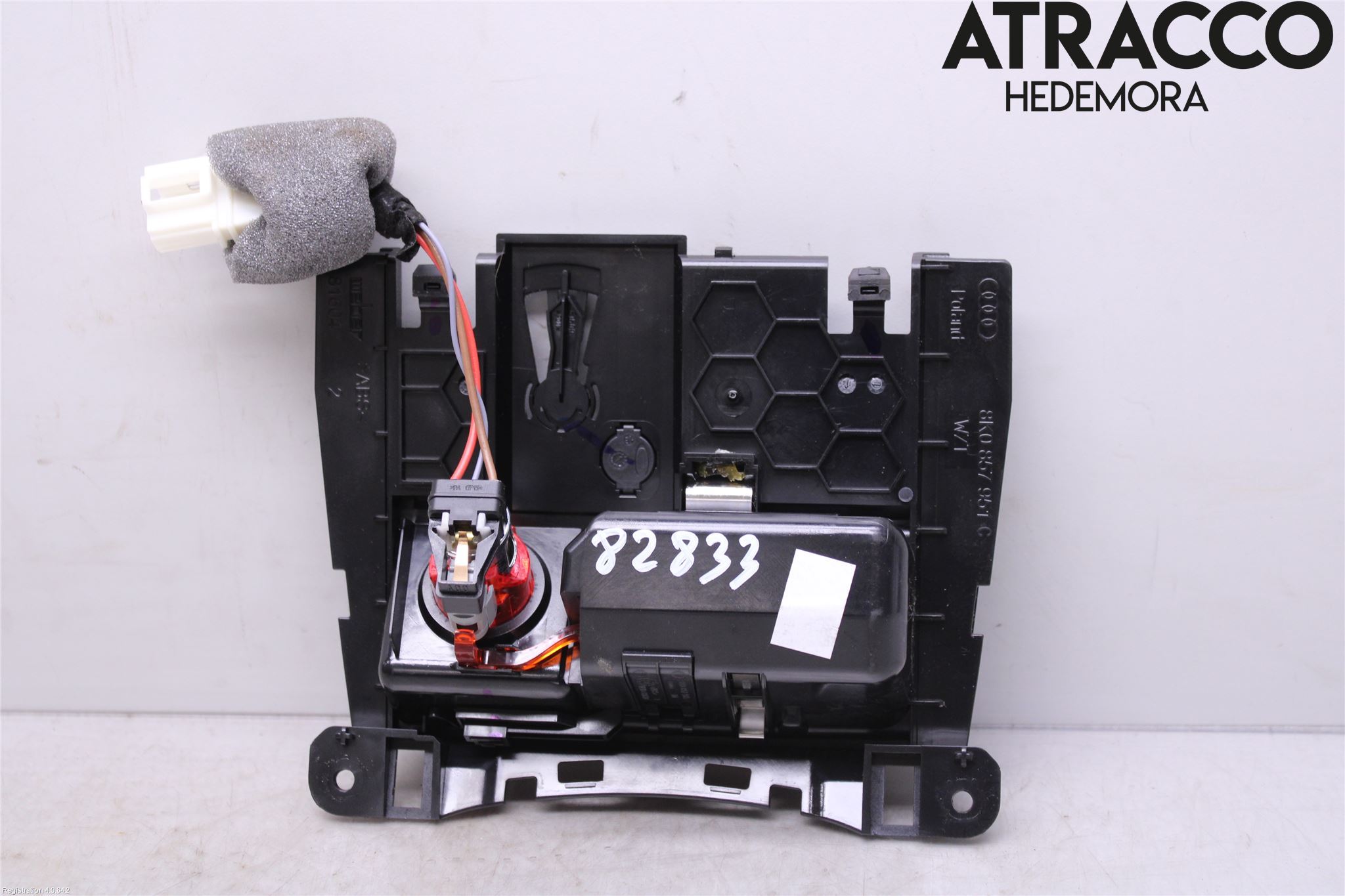Audi A4 ALLROAD 09-16 Innr Askebeger