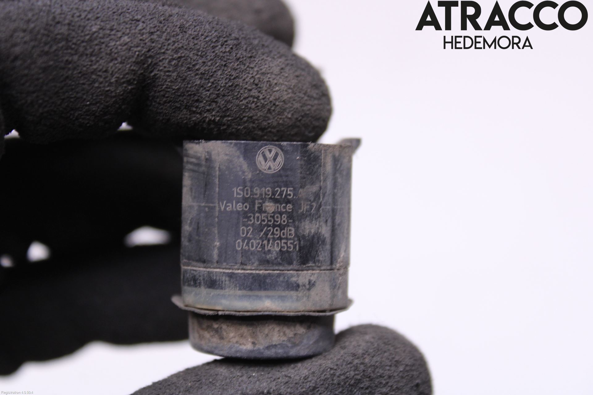 Volkswagen VW CADDY 11-15 Sensor Ryggesensor