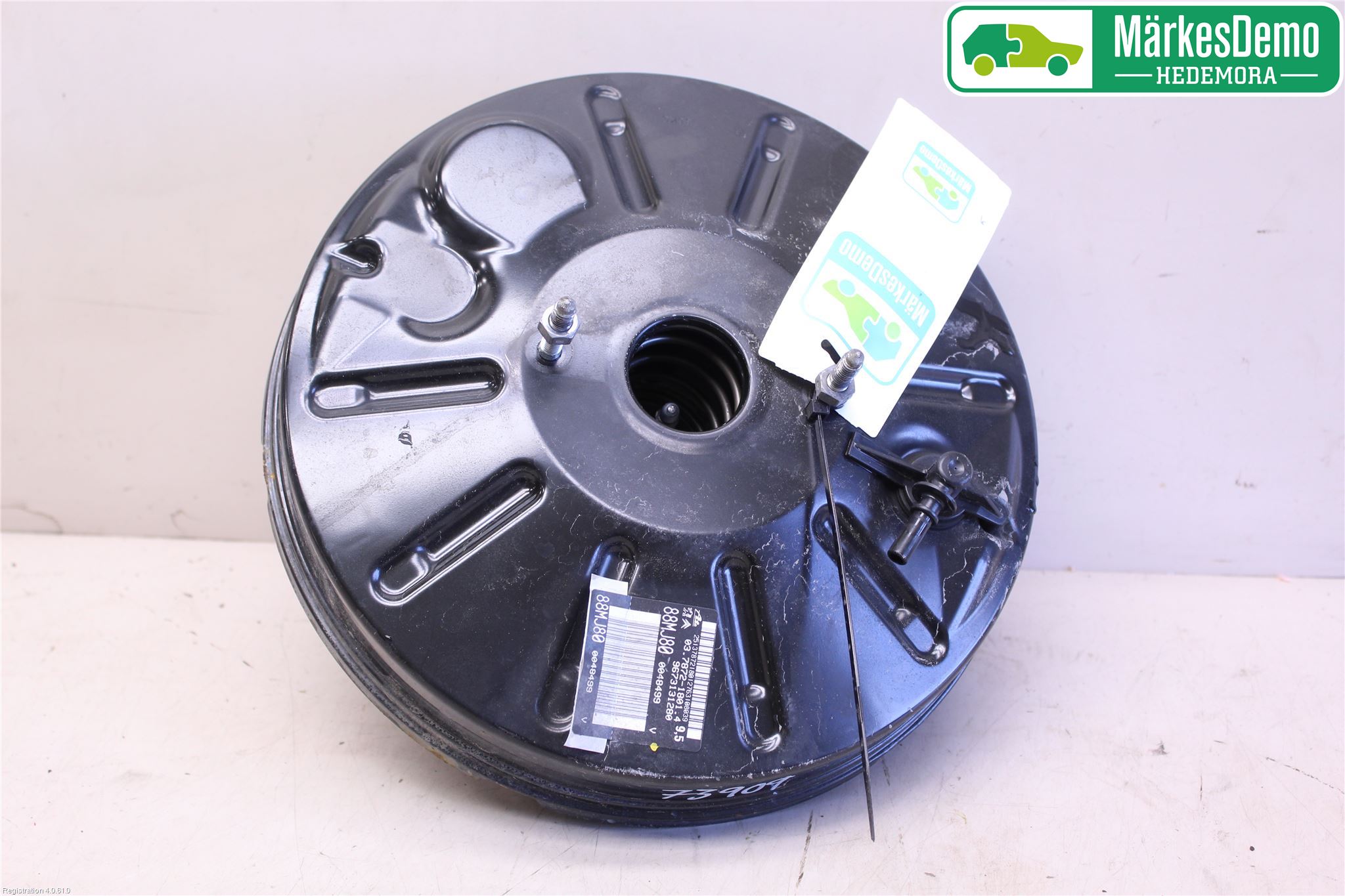 Citroen C4 GRAND PICASSO 14-18 Bremseservo