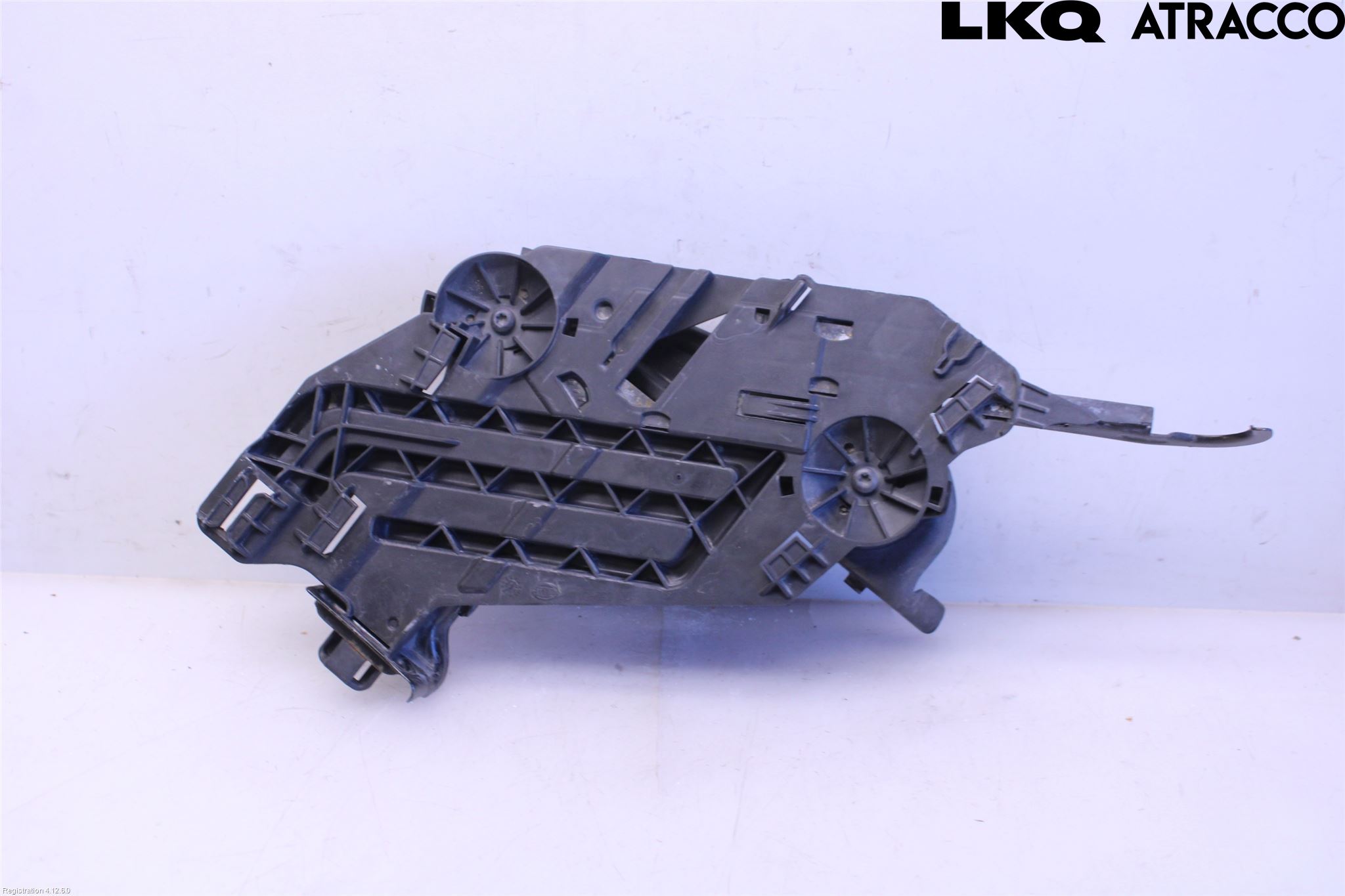 Skoda OCTAVIA (1Z) 05-13 Frontlykt Holder-Feste