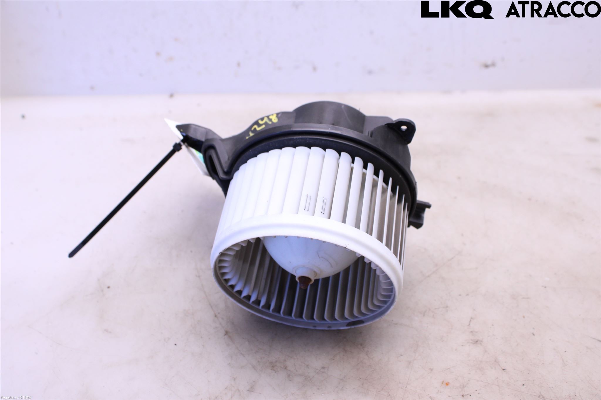 Opel CORSA E 15-19 Varme Ac Varmeapparatvifte