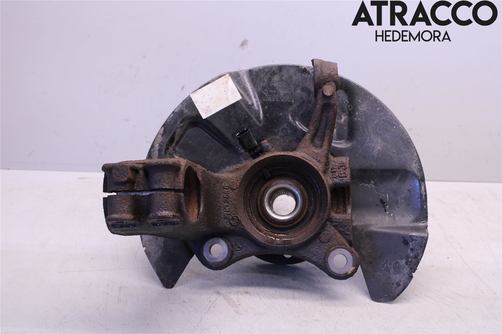 Volkswagen VW TRANSP/CARAVELLE (T5) 04-15 Spindel Hf