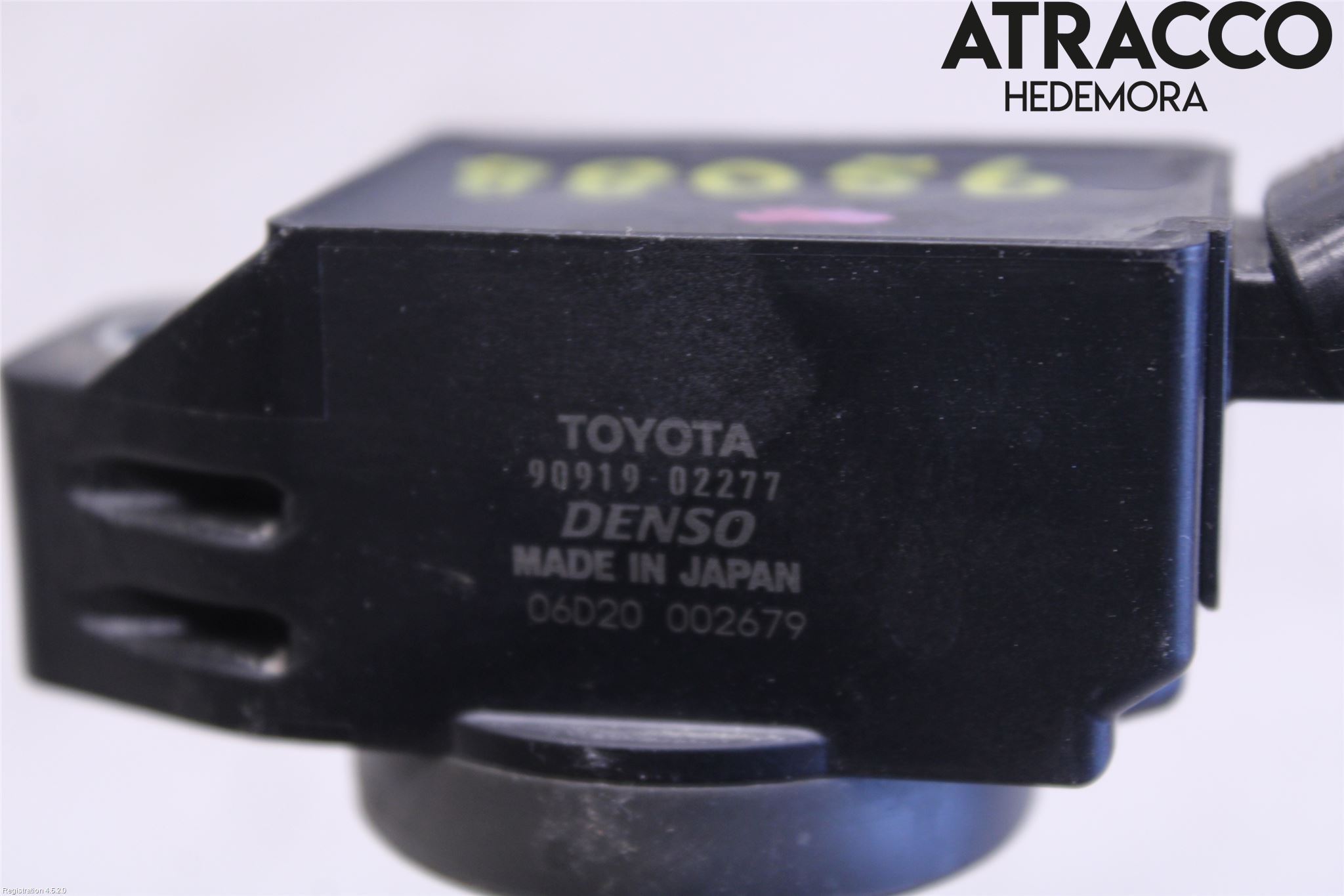 Toyota YARIS XP21 20- Coil