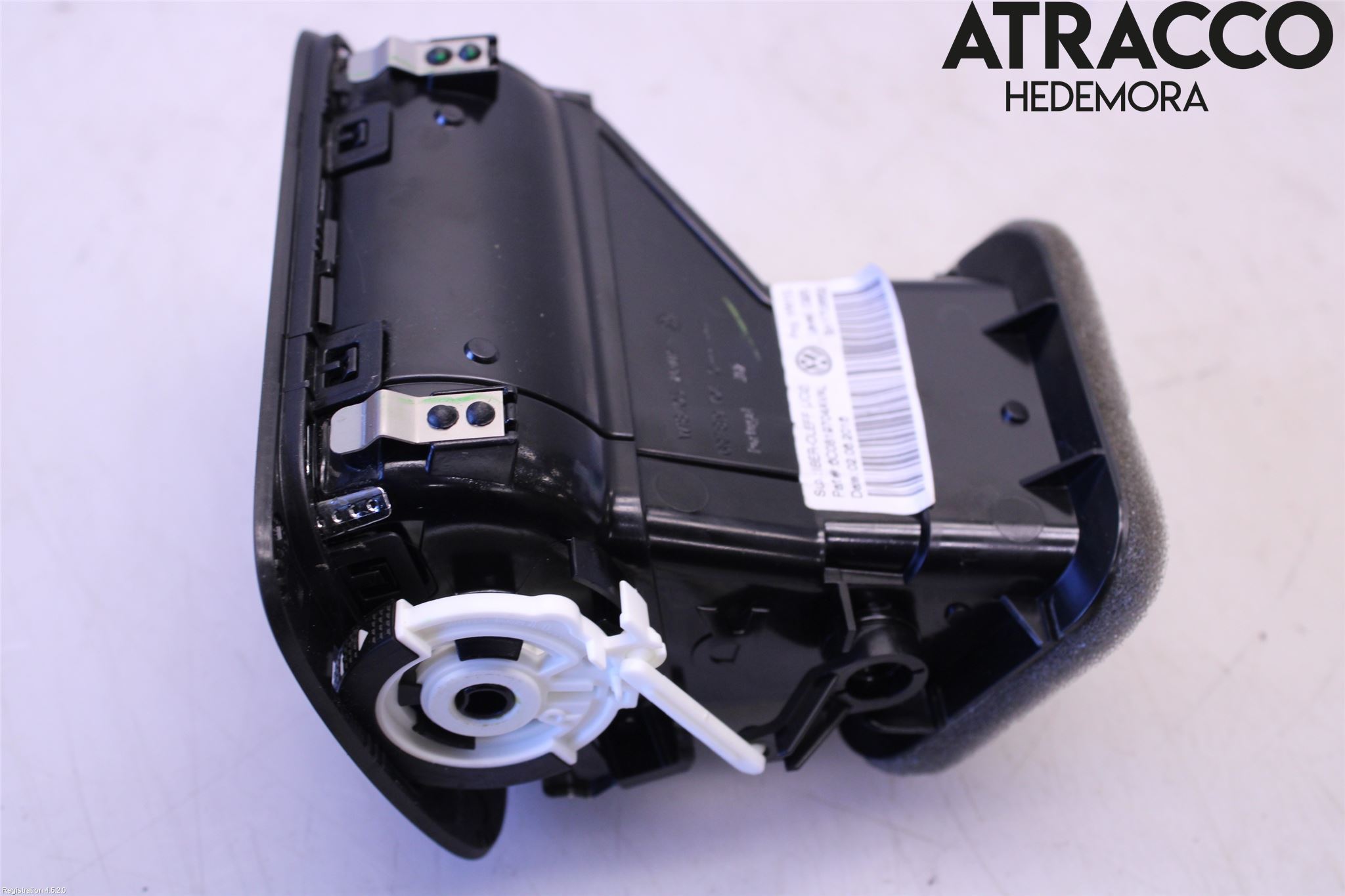 Volkswagen VW POLO 10-17 Dashbord Kanal - Dyse