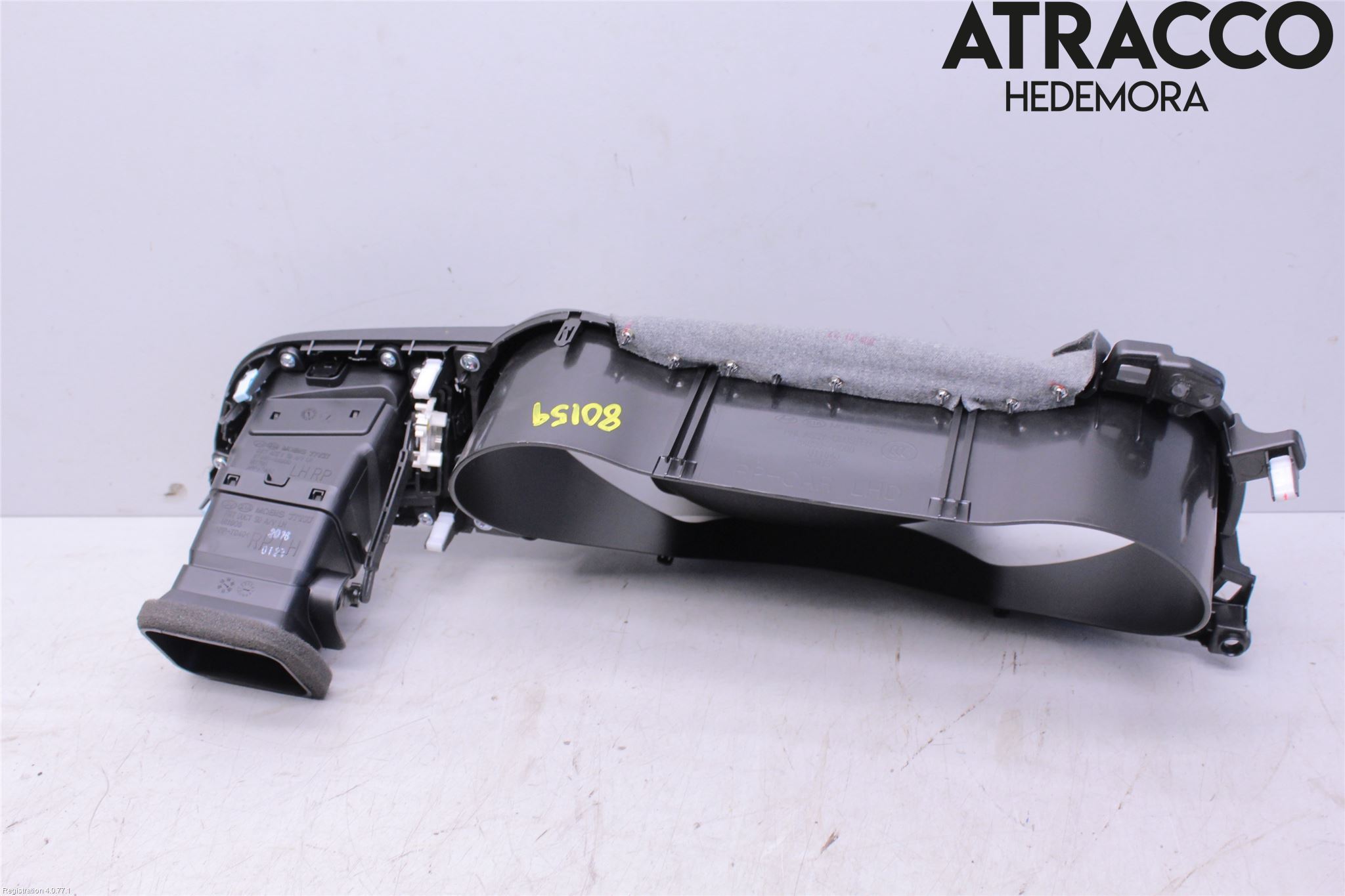 Kia CARENS III 13-19 Instrument Ramme