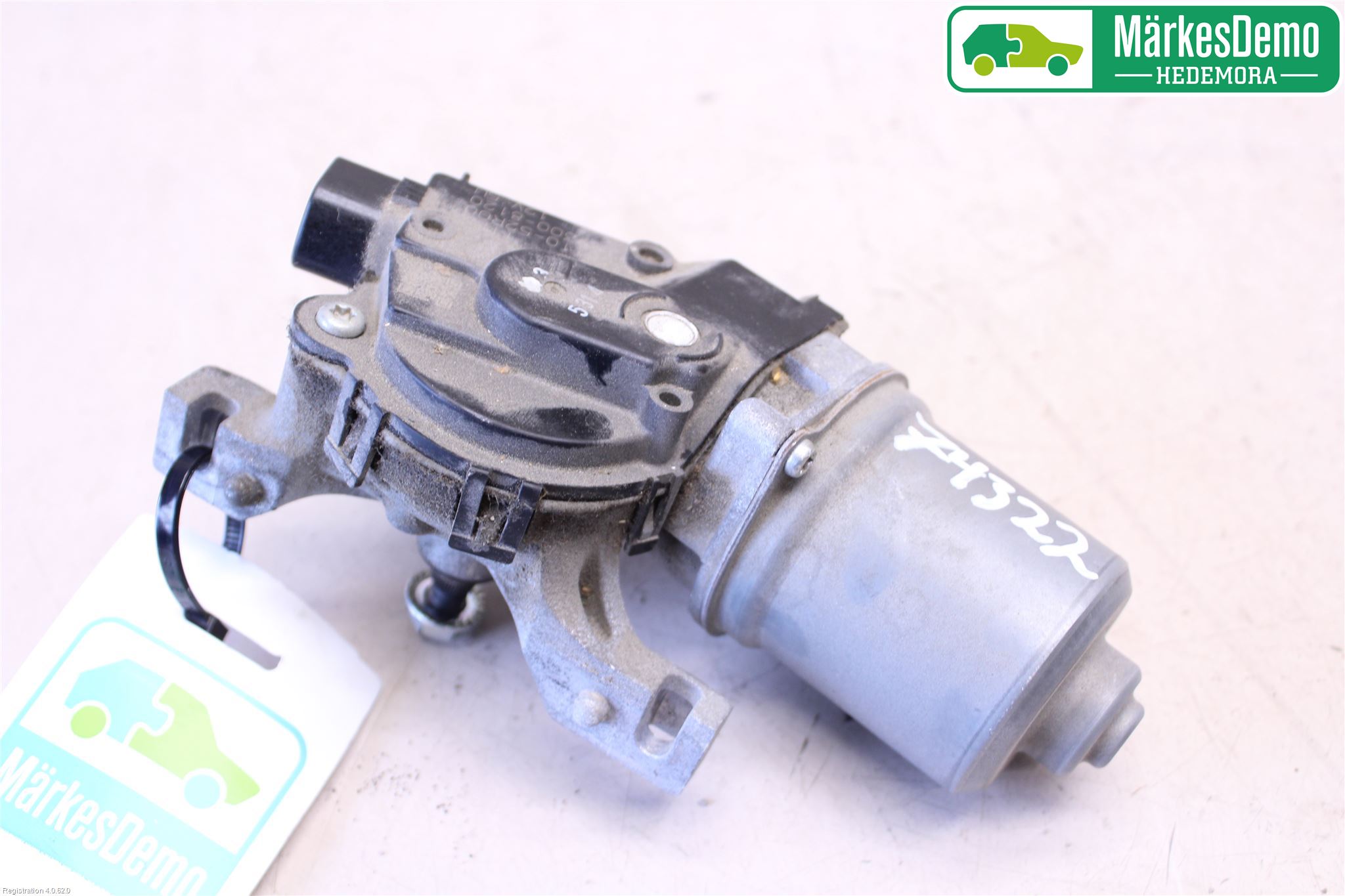 Suzuki SWIFT 17-24 Viskermotor Frontrute