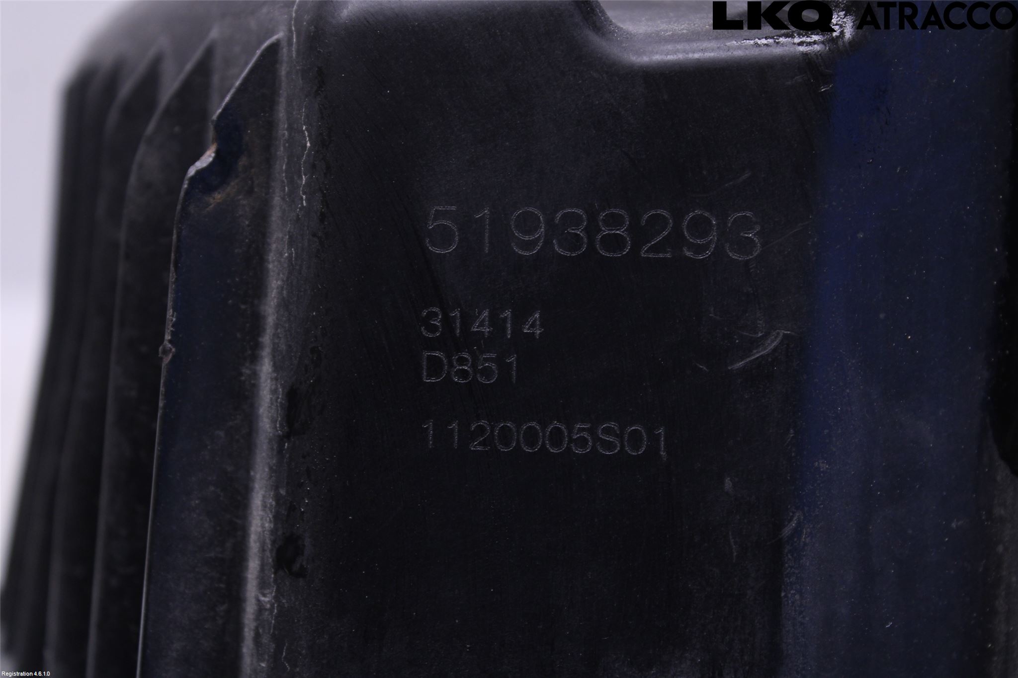 Jeep RENEGADE Luftfilter Boks