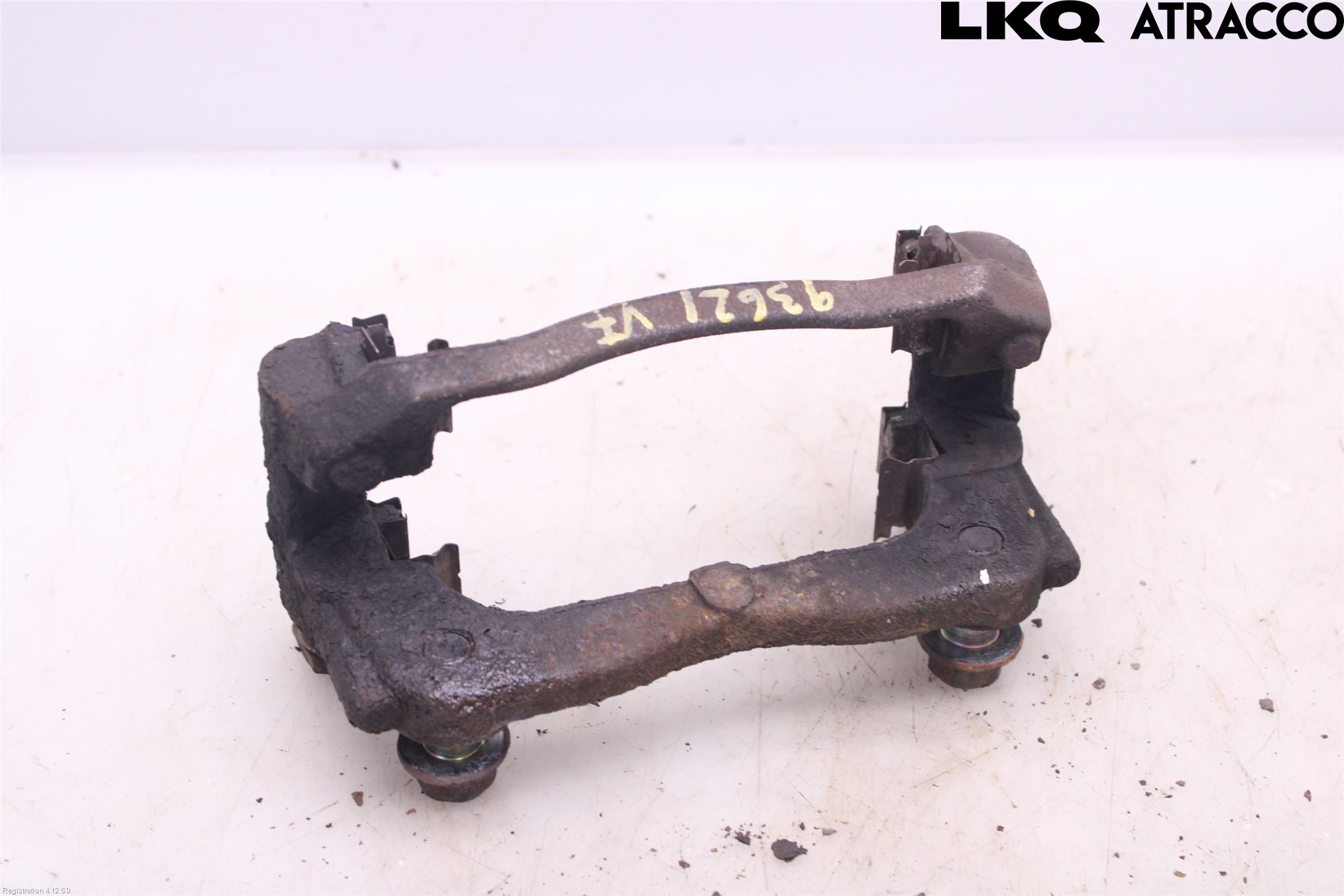 Honda CR-V 07-12 Bremsecaliper Feste Holder
