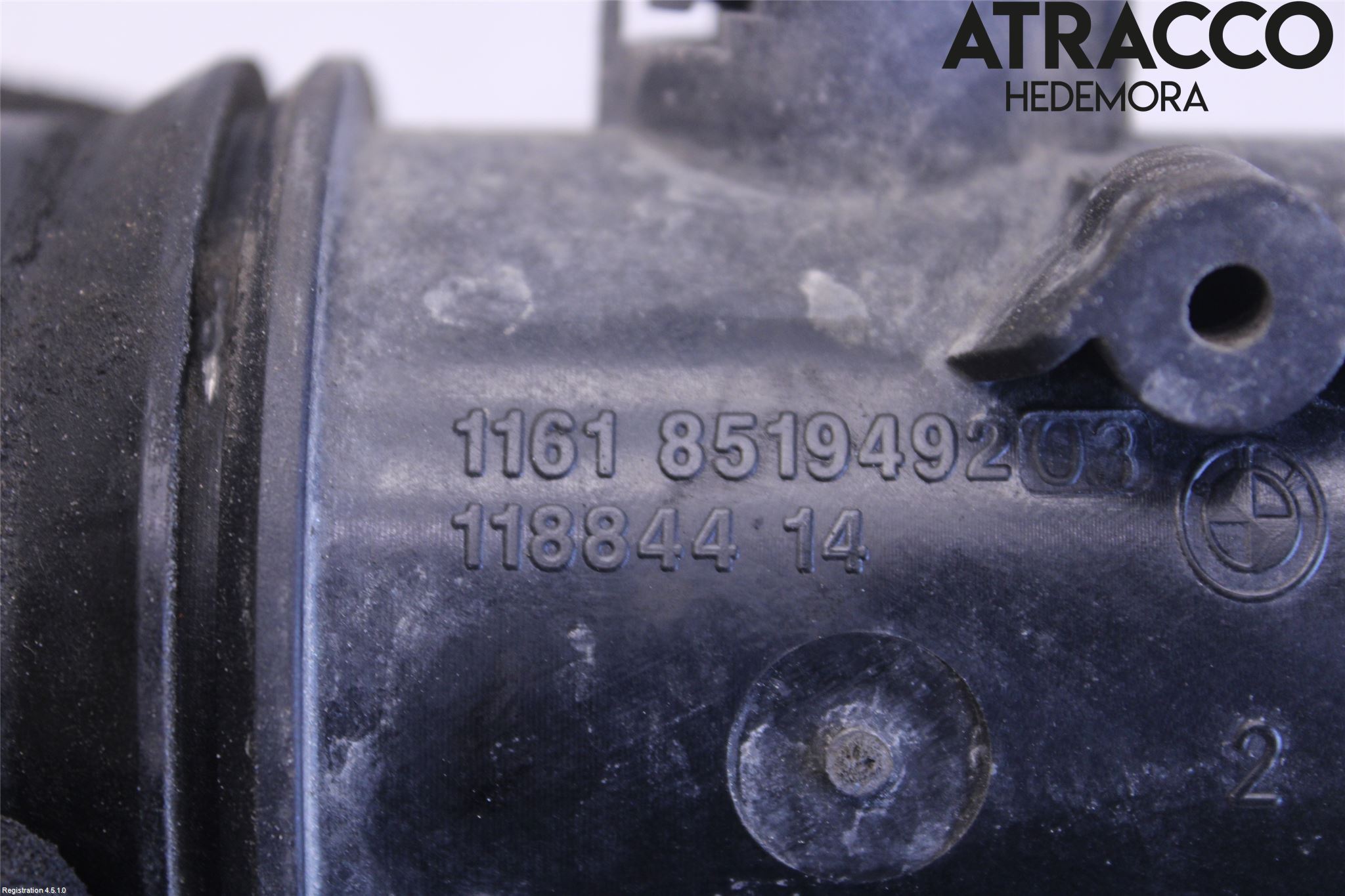 BMW 3 F30/F31/F80 12-19 Giver Temp Innsugsluft