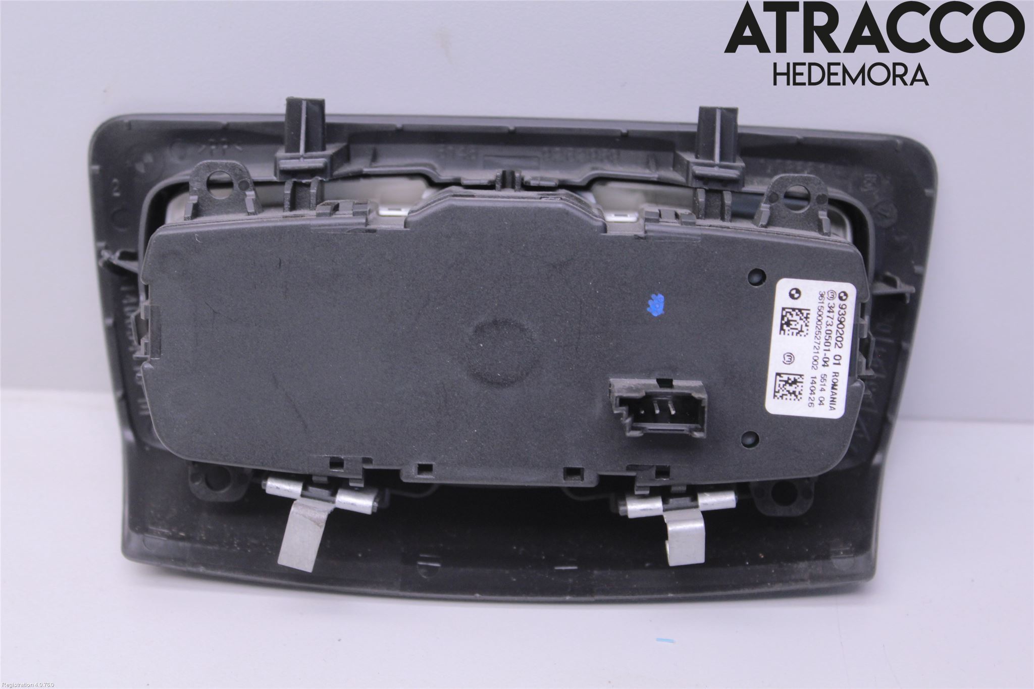 BMW 2 F45 Active Tourer 14-21 Bryter Hovedlys