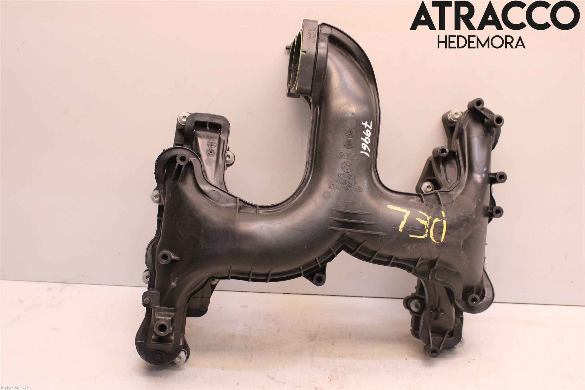 Audi A6 ALLROAD 12-18 Innsugningsmanifold