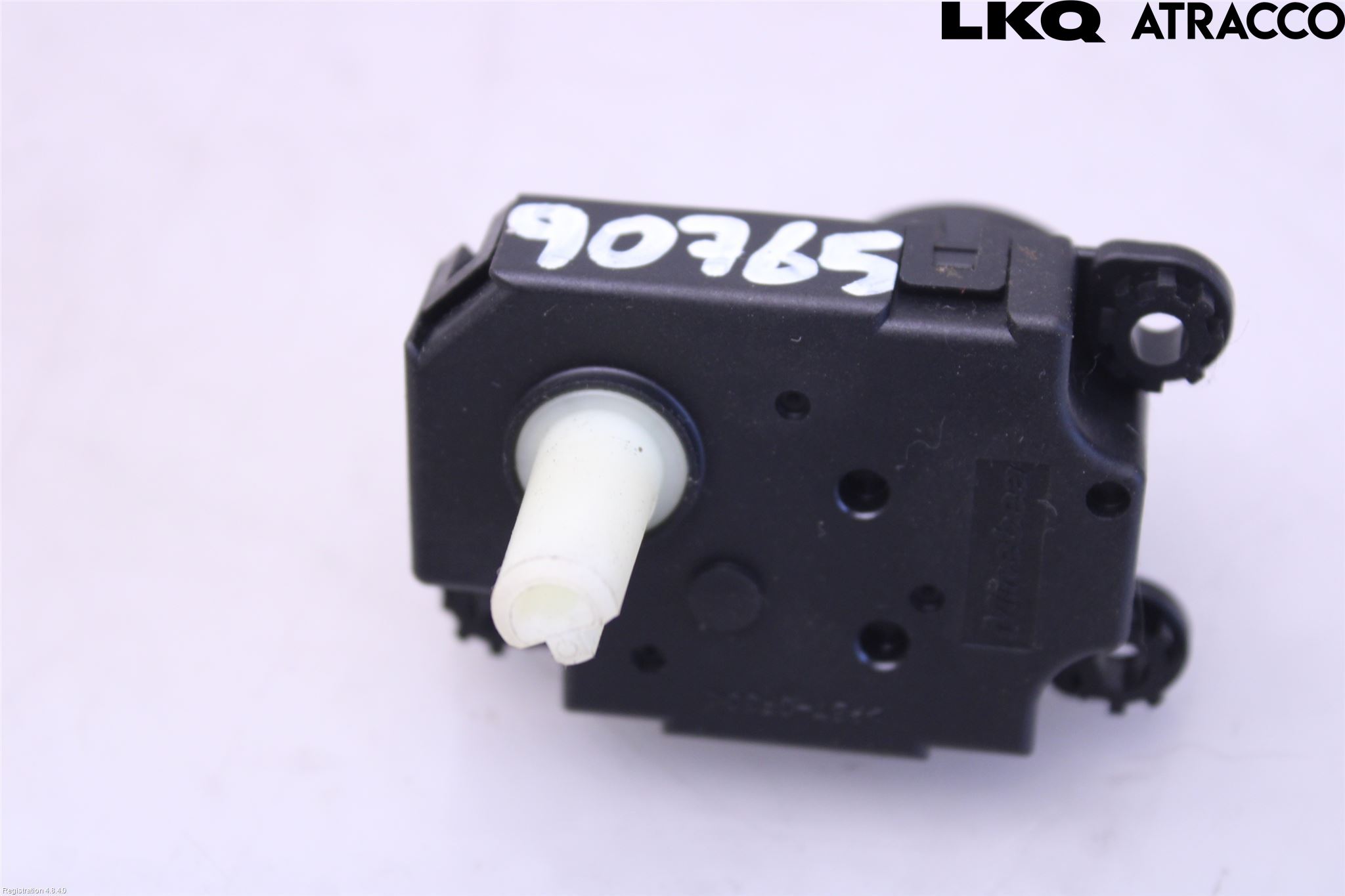 Mitsubishi OUTLANDER 13-21 Varme Ac Regulerings Motor