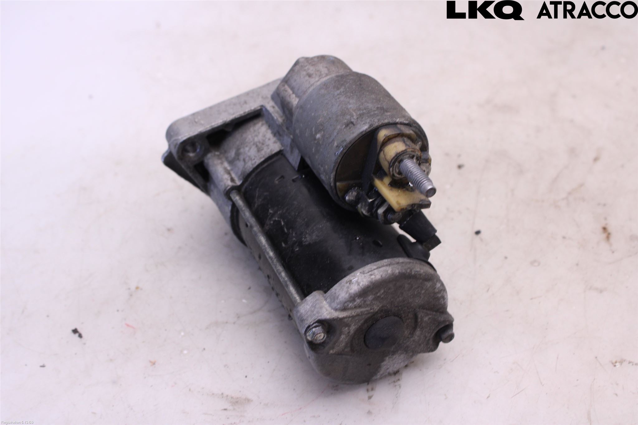 Opel VIVARO 15-19 Startmotor Diesel