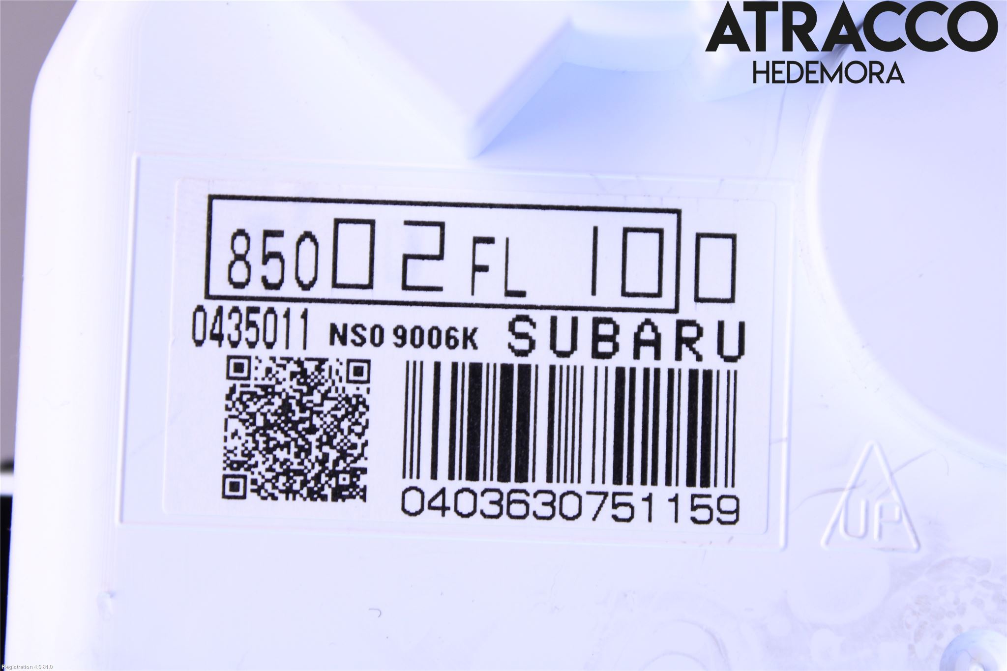 Subaru XV 18-22 Instr Kombinert