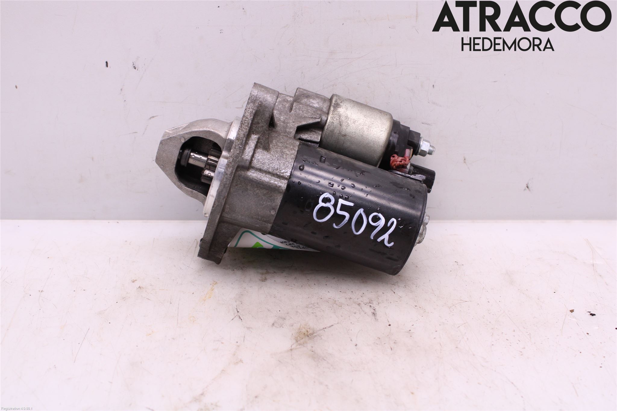 Toyota AVENSIS 16-18 Startmotor