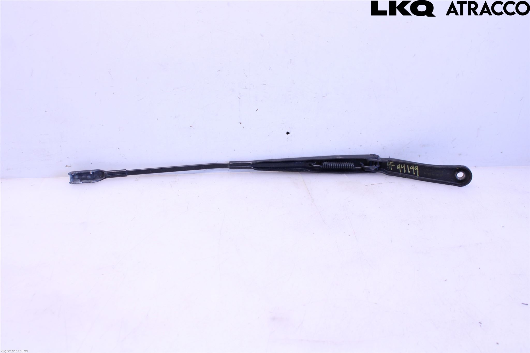 BMW 5 F10/F11/F18 09-17 Viskerarm-Armer Frontrute