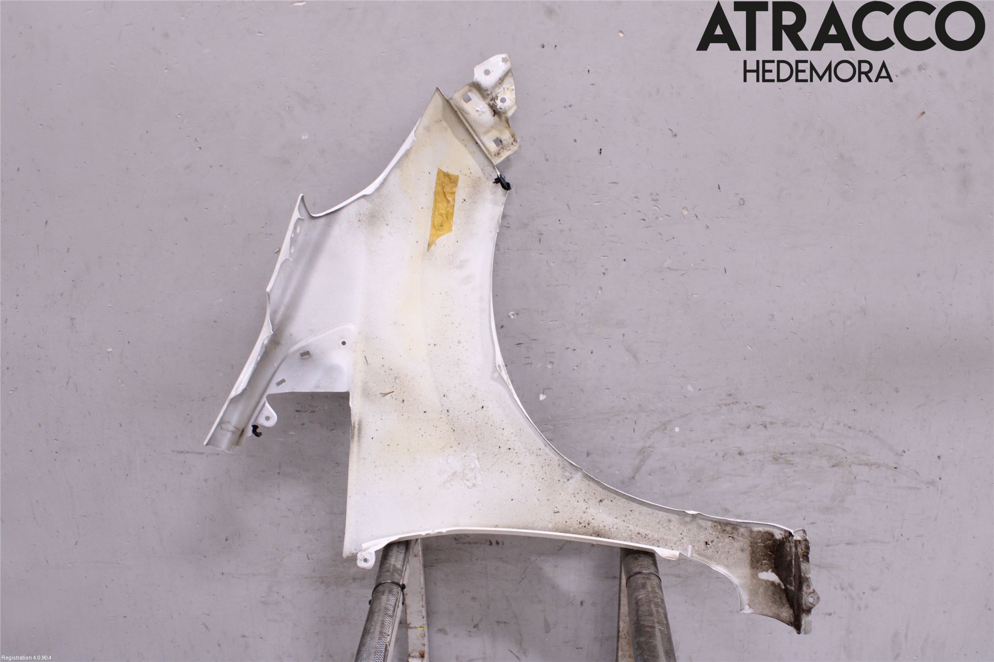 Honda JAZZ 08-14 Skjerm Foran Venstre