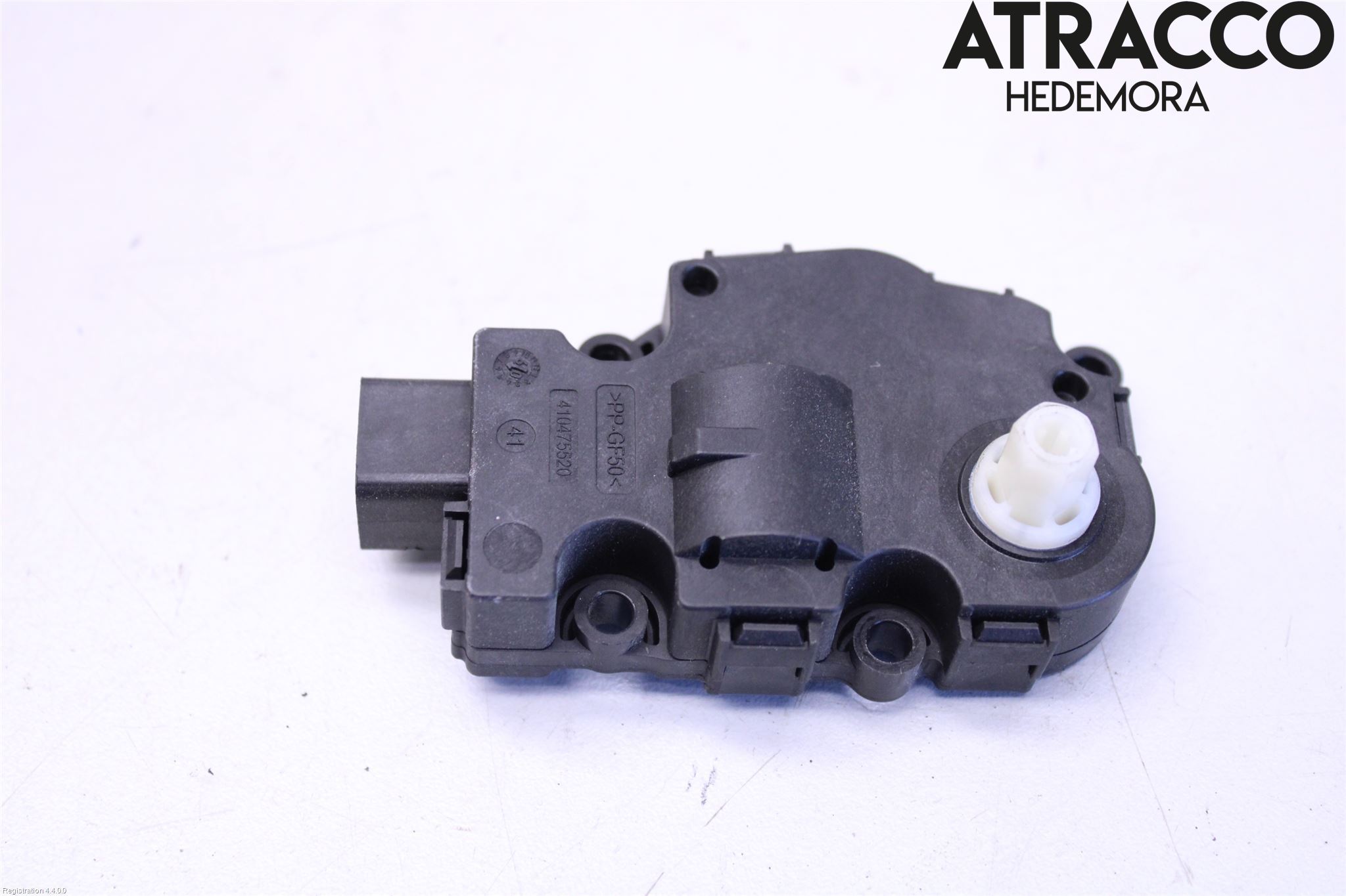 Mercedes-Benz MB S-KLASS (W221) 05-13 Varme Ac Regulerings Motor