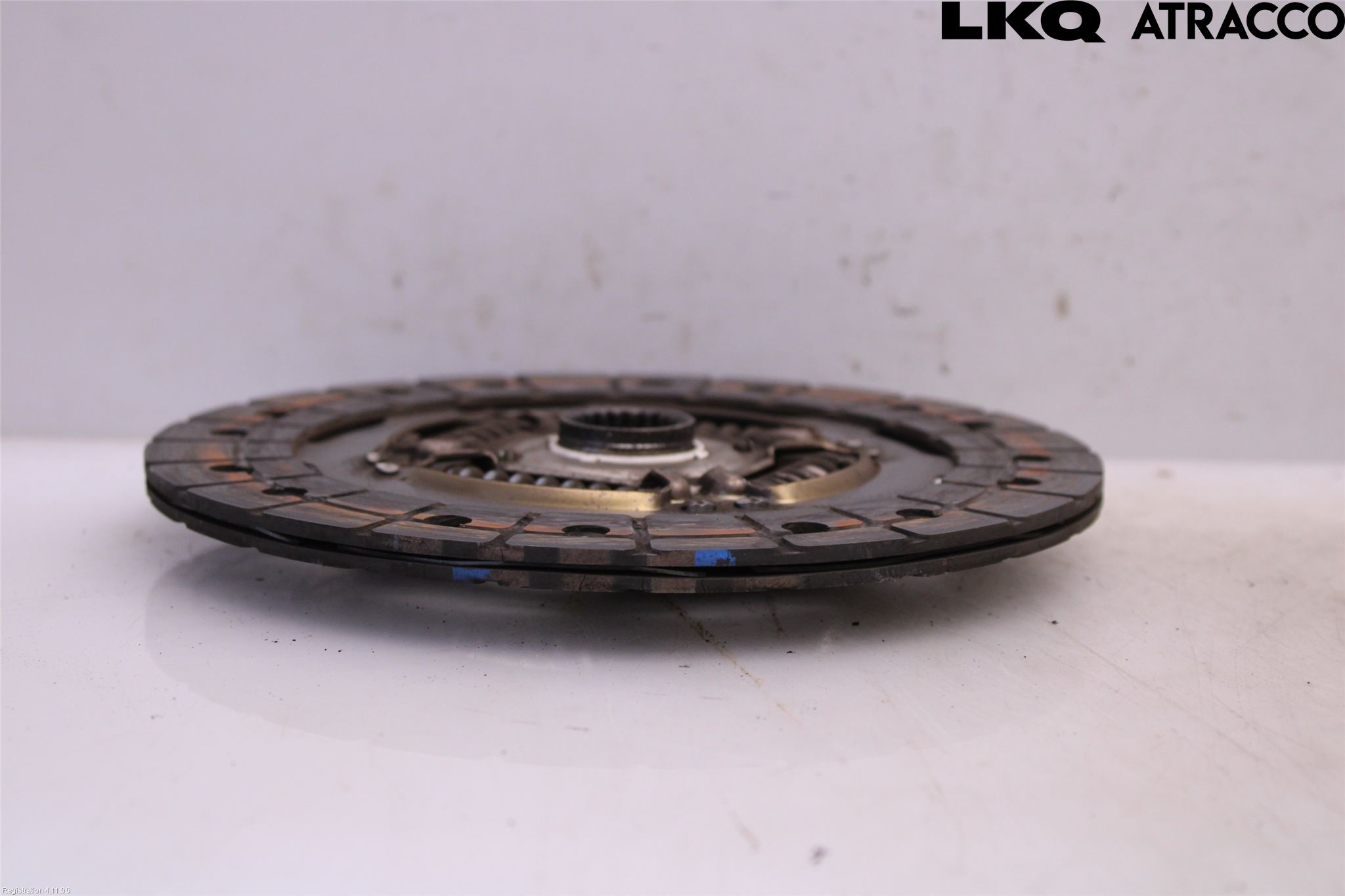 Toyota YARIS XP130 15-20 Clutch Lamell