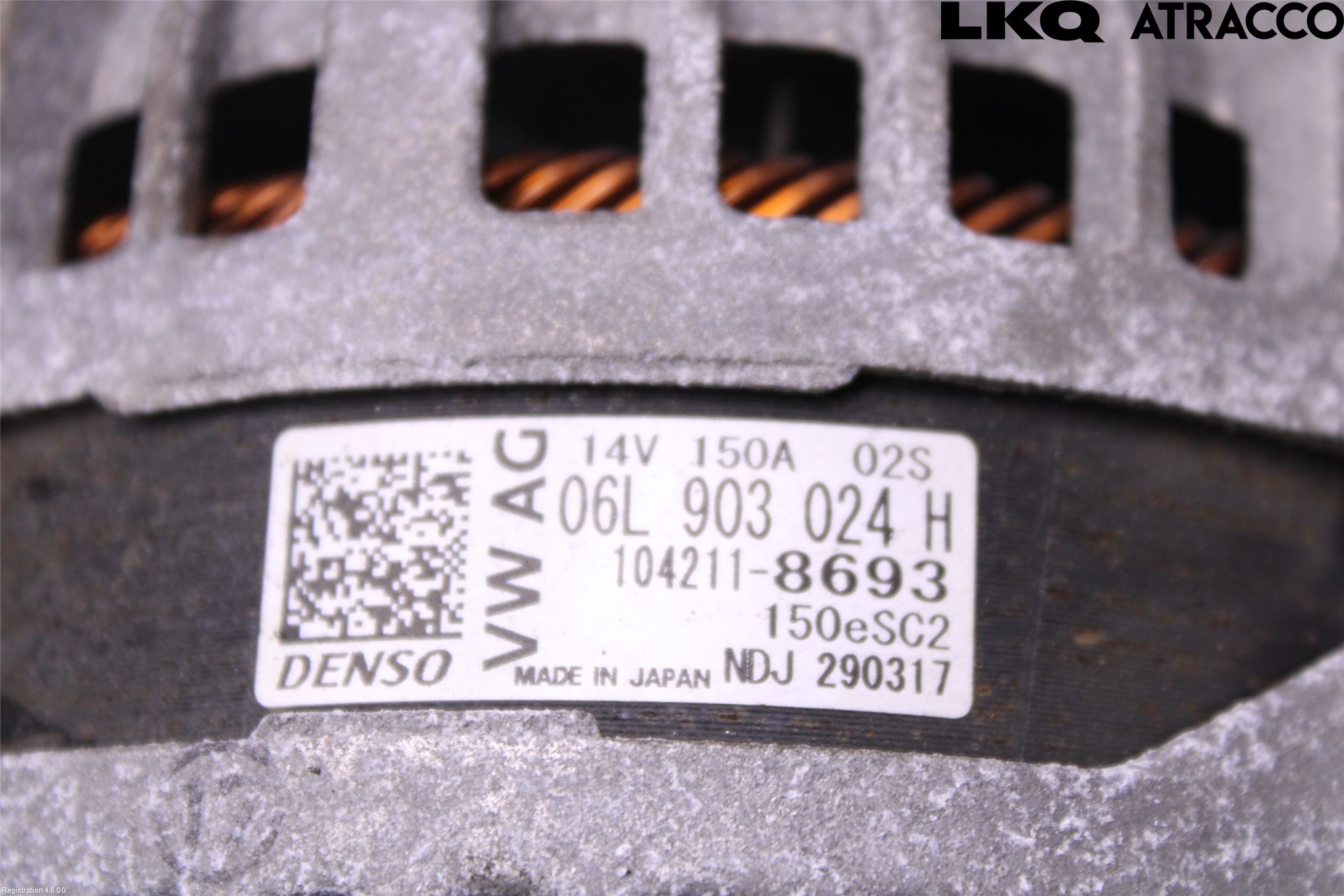 Audi A5 17- Dynamo
