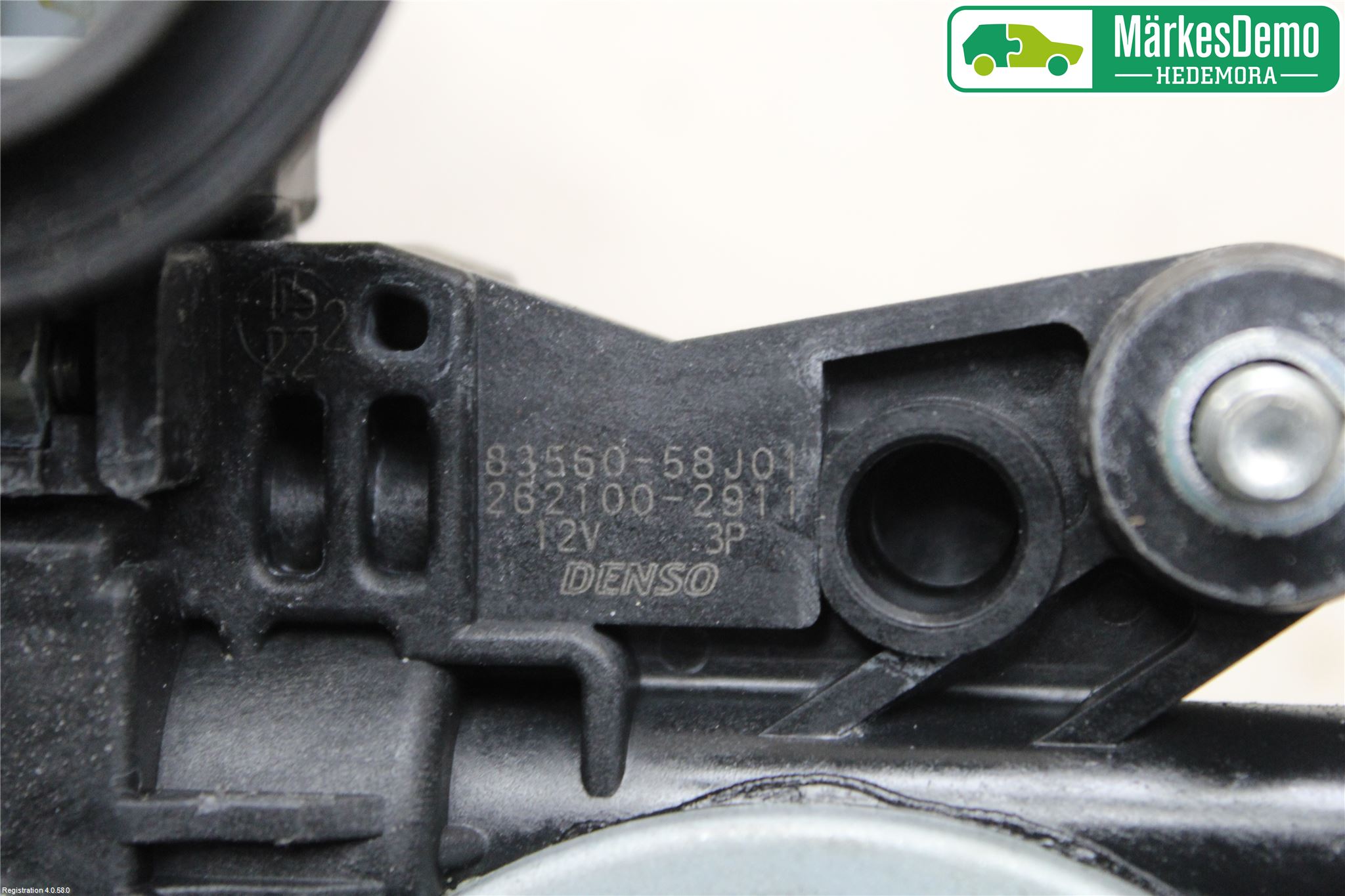 Suzuki SWIFT 11-16 Vindusheis El Komp