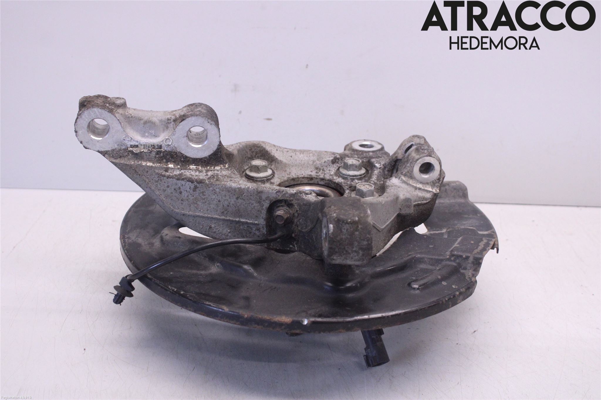 Ford MONDEO 15-22 Spindel Vf