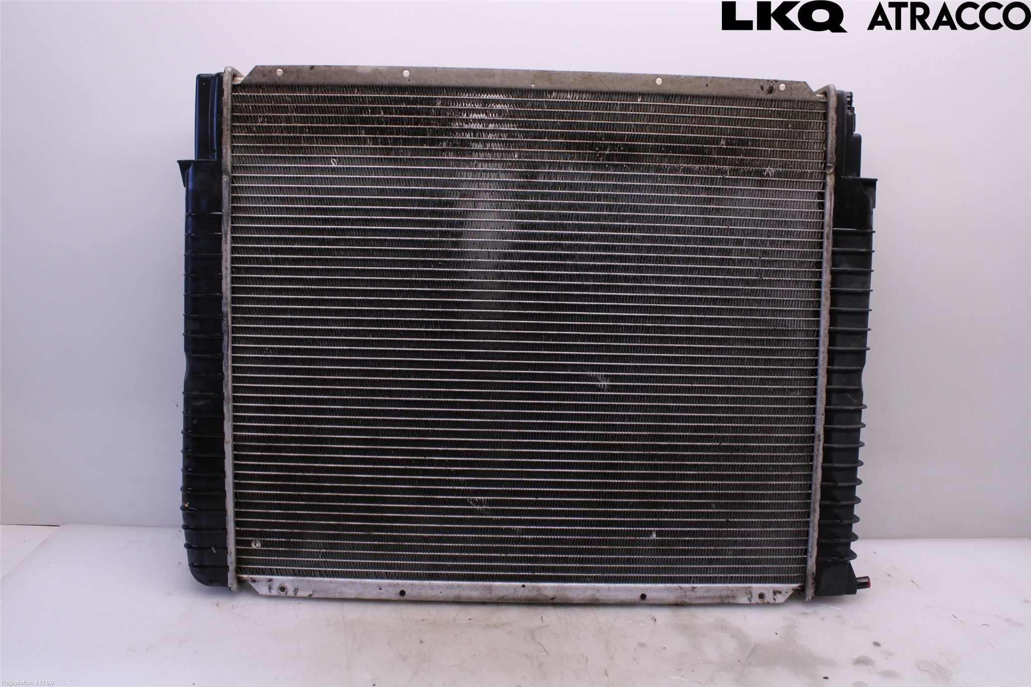 Volvo 940 91-98 Radiator Manuell