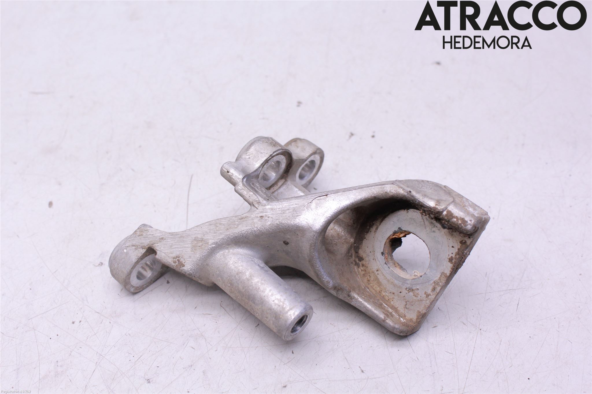 Audi A8/S8 4E  02-09 Gearkasse Feste Stål-Alu
