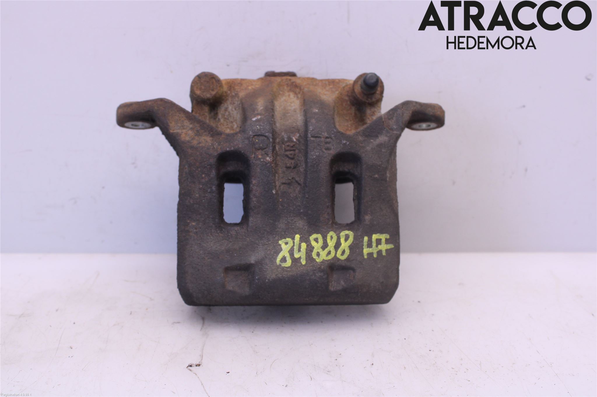Nissan NAVARA 05-16 Bremsecaliper Foran Høyre