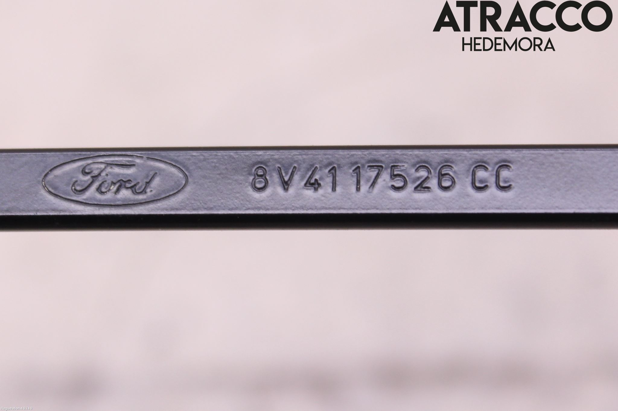 Ford KUGA 08-12 Viskerarm-Armer Frontrute