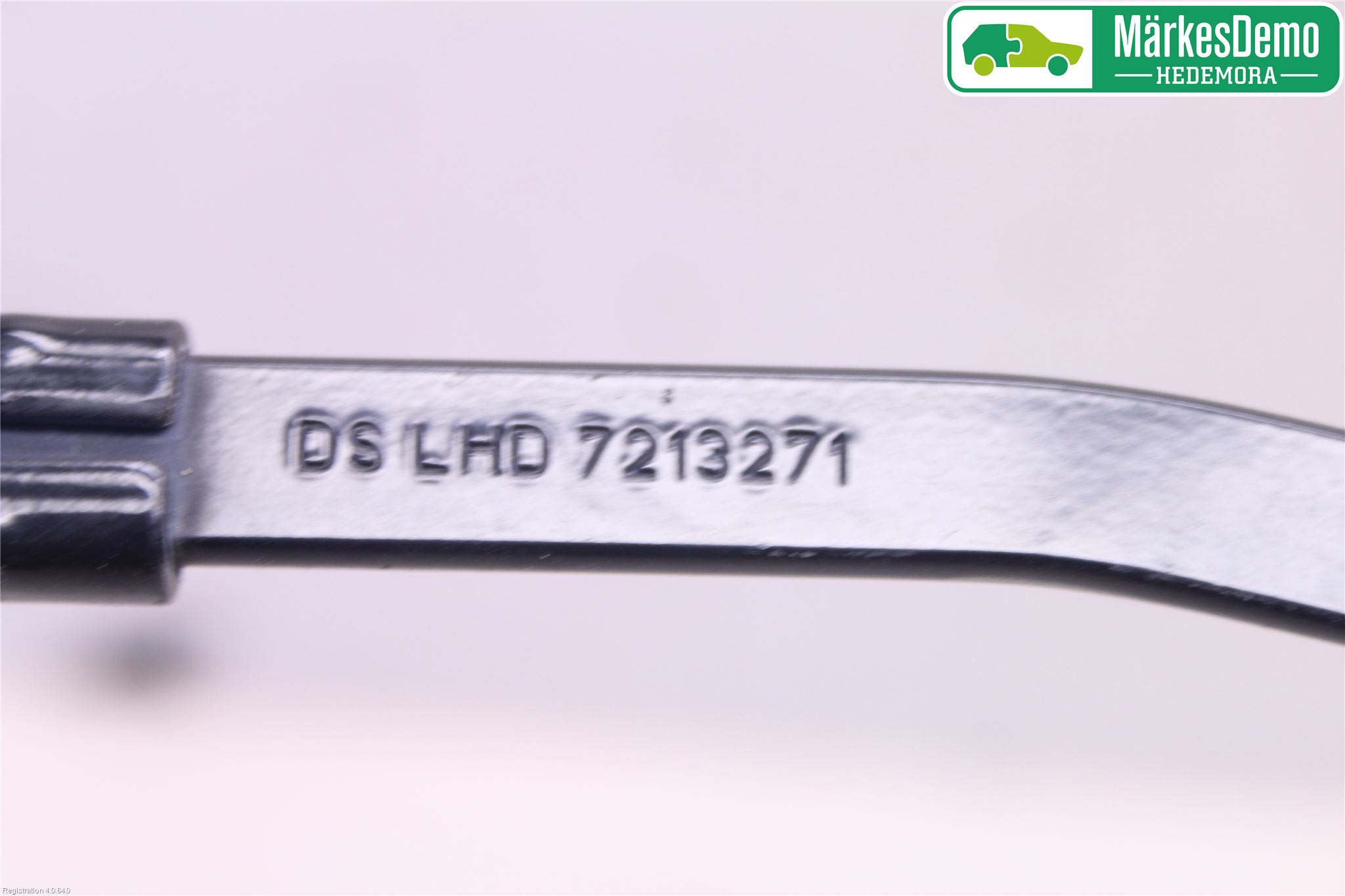 BMW X3 F25 10-17 Viskerarm-Armer Frontrute