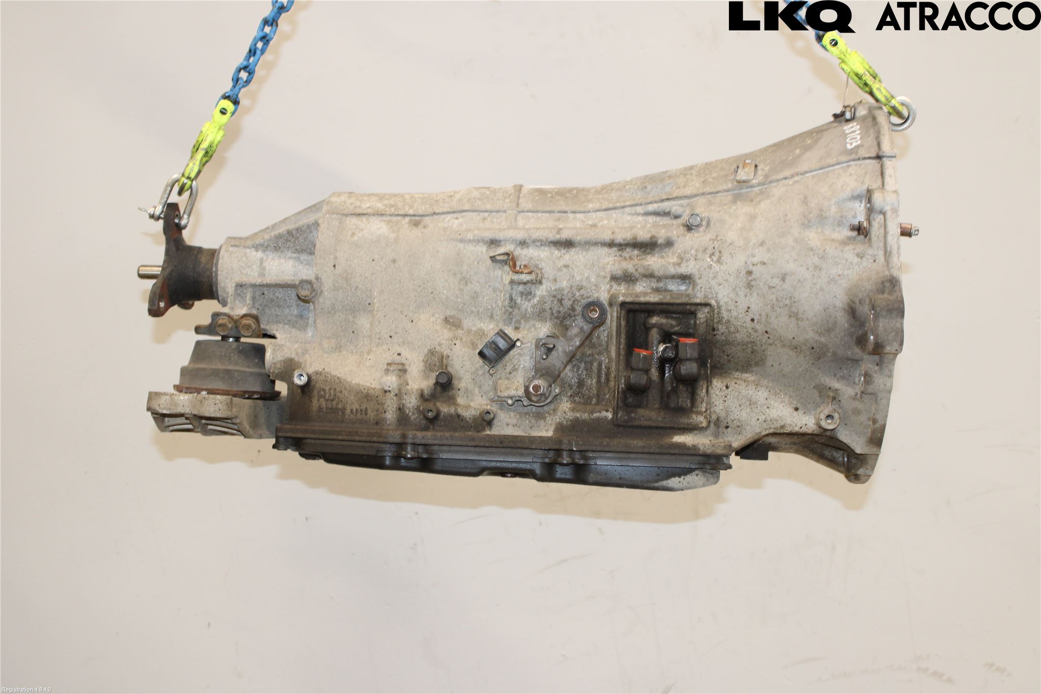 Lexus LS 460/600H 07-17 Gearkasse Automat