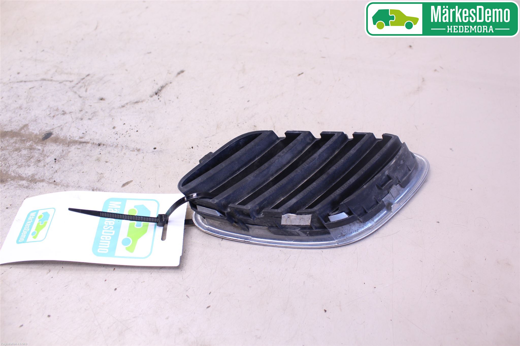 Saab 9-3 VER 2 Grilldel Venstre