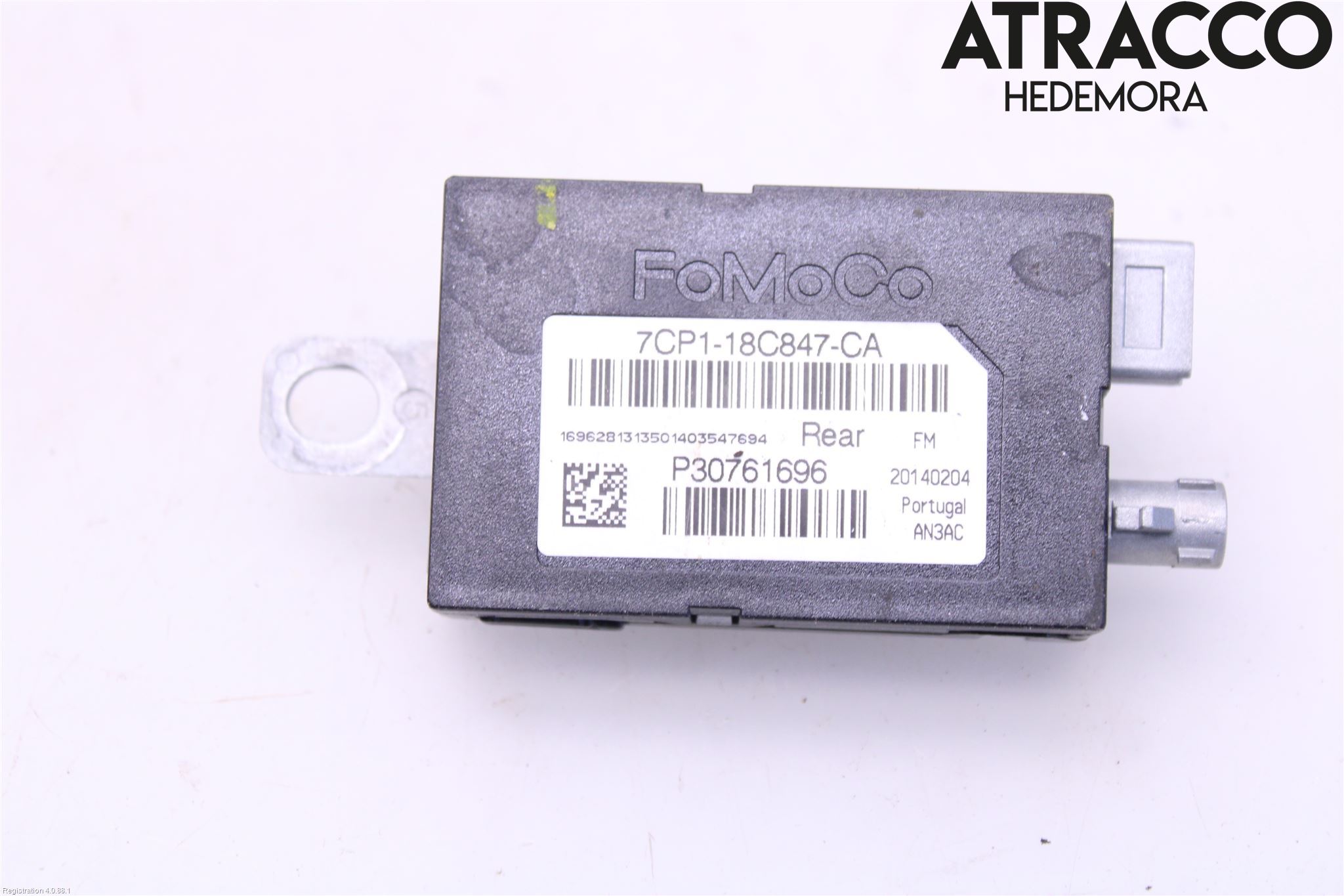 Volvo V40 12-19 Stereo Antenneforsterker