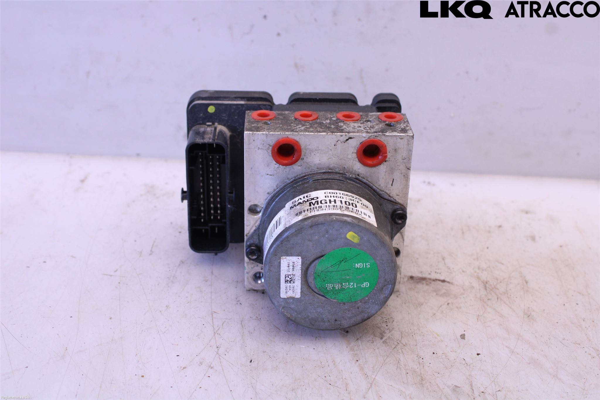 Maxus E-DELIVER3 EV30 20- Abs Hydraulikkaggregat