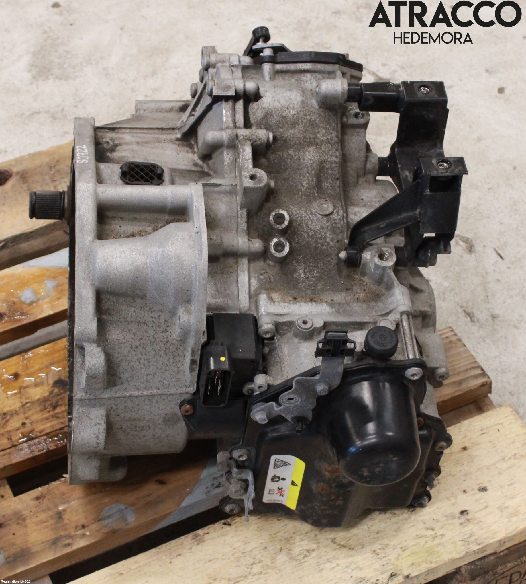 Skoda RAPID Gearkasse Automat