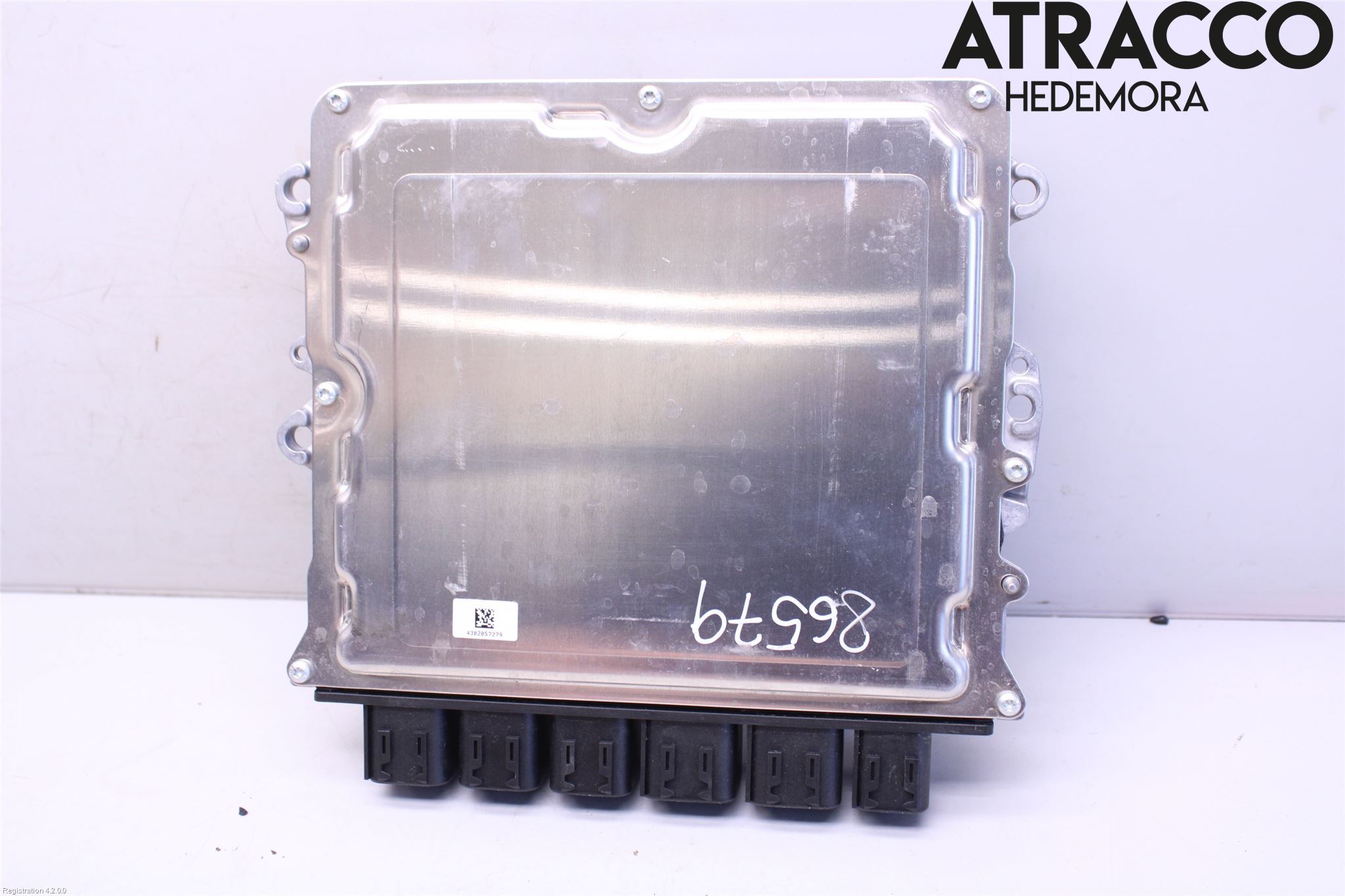 BMW 5 G30/G31/F90 17-23 Styreenhet Innsprøytning